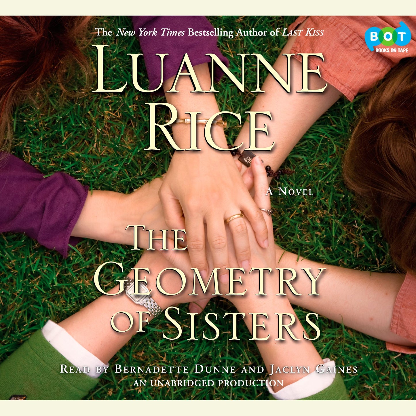 The Geometry of Sisters: A Novel
