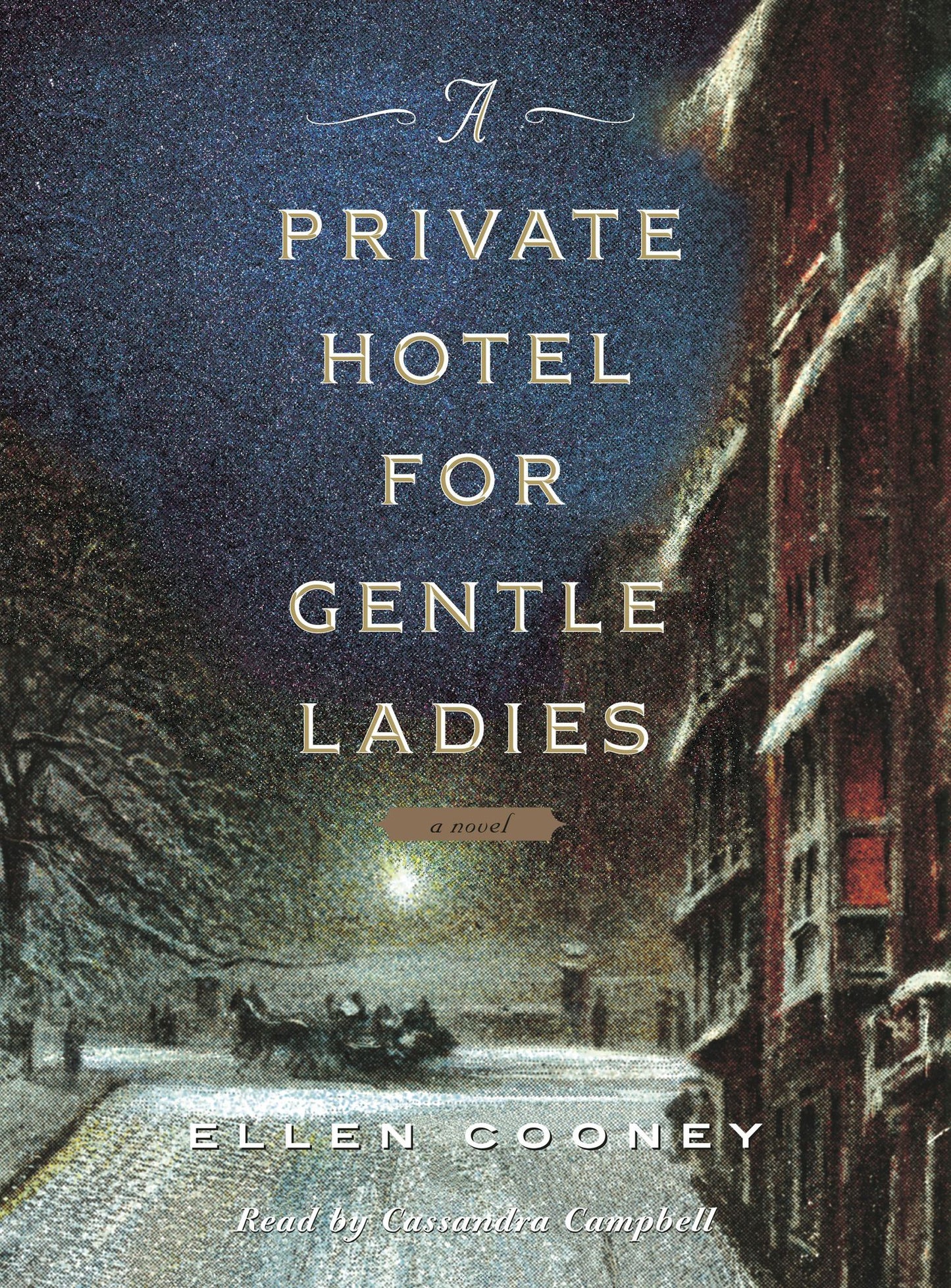 A Private Hotel for Gentle Ladies