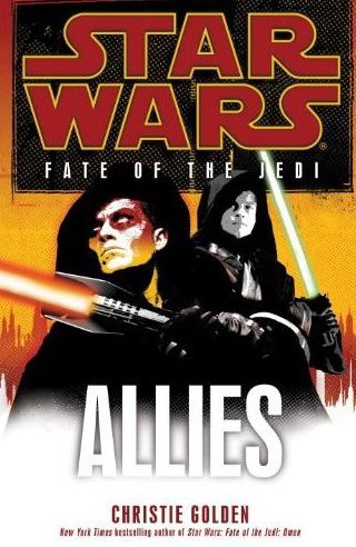 Allies: Star Wars (Fate of the Jedi)