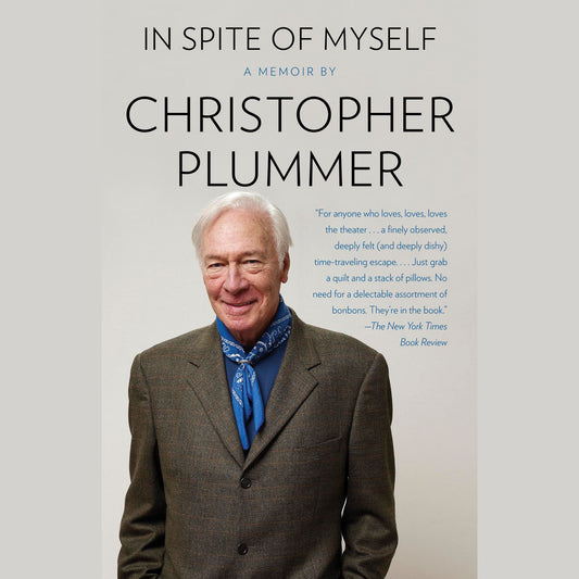 In Spite of Myself: A Memoir (Abridged)