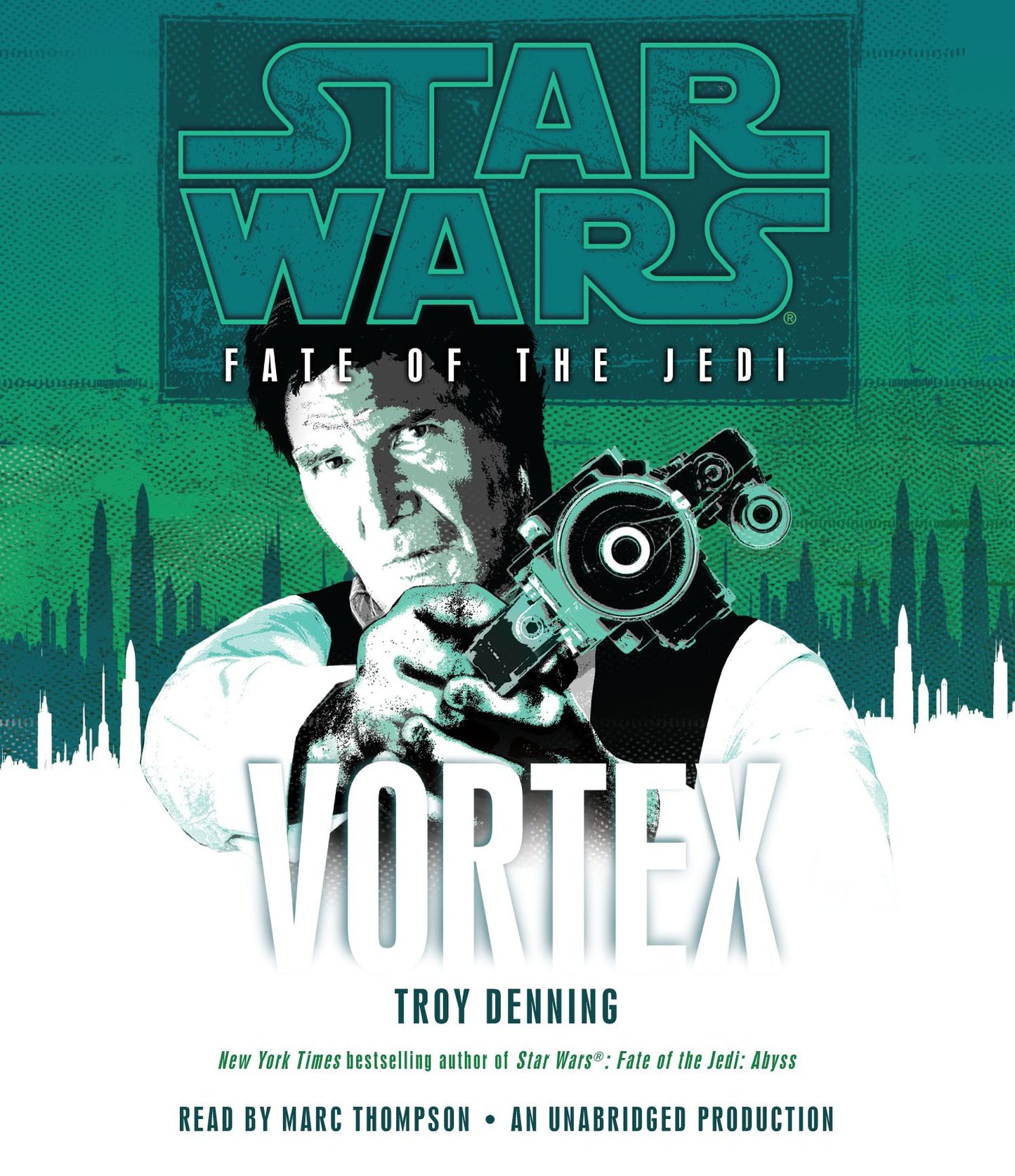 Star Wars: Fate of the Jedi: Vortex