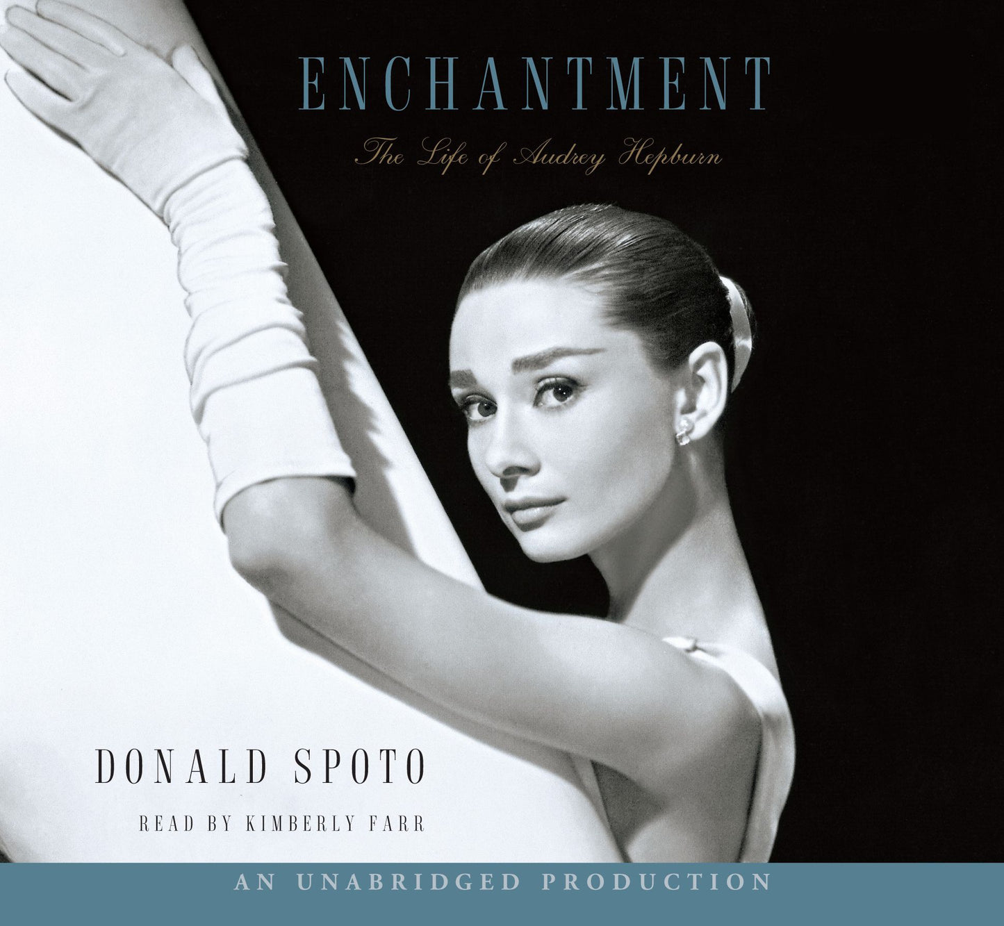 Enchantment: The Life of Audrey Hepburn