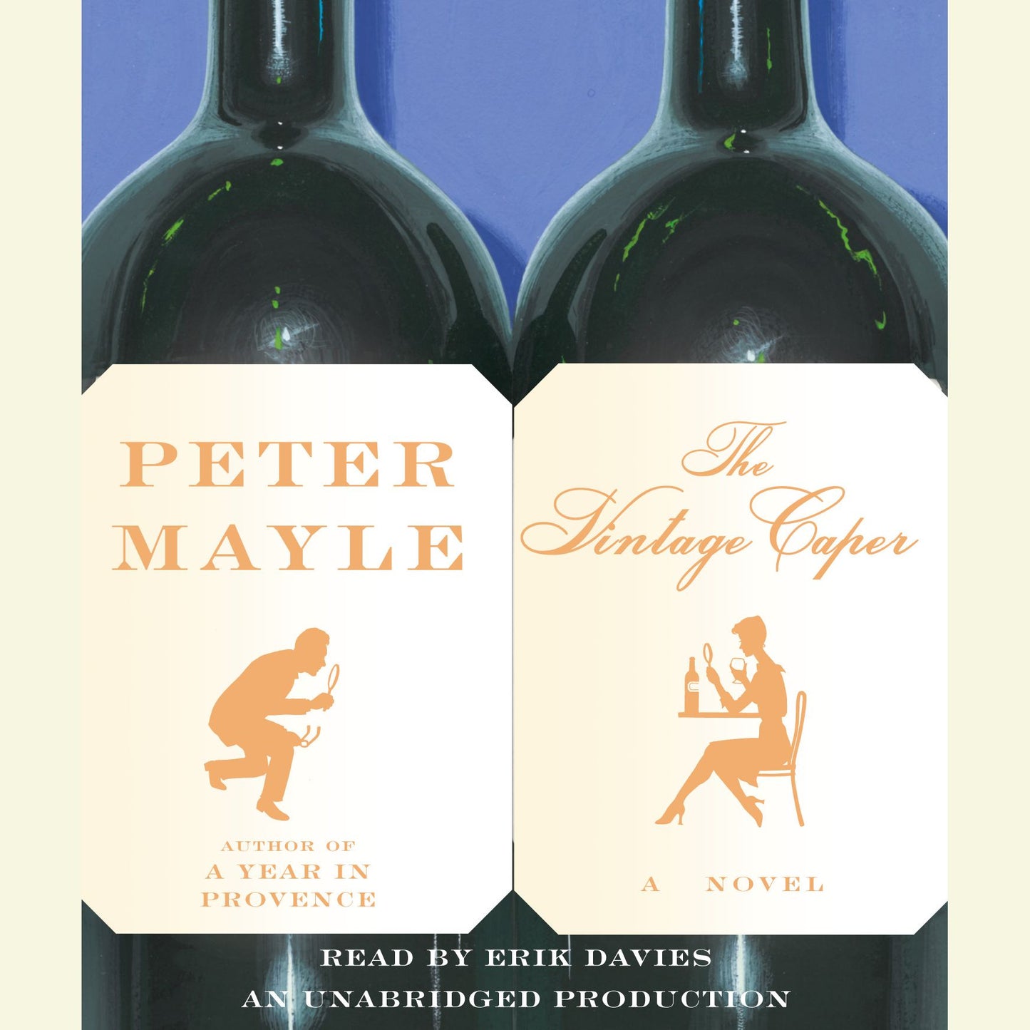 The Vintage Caper