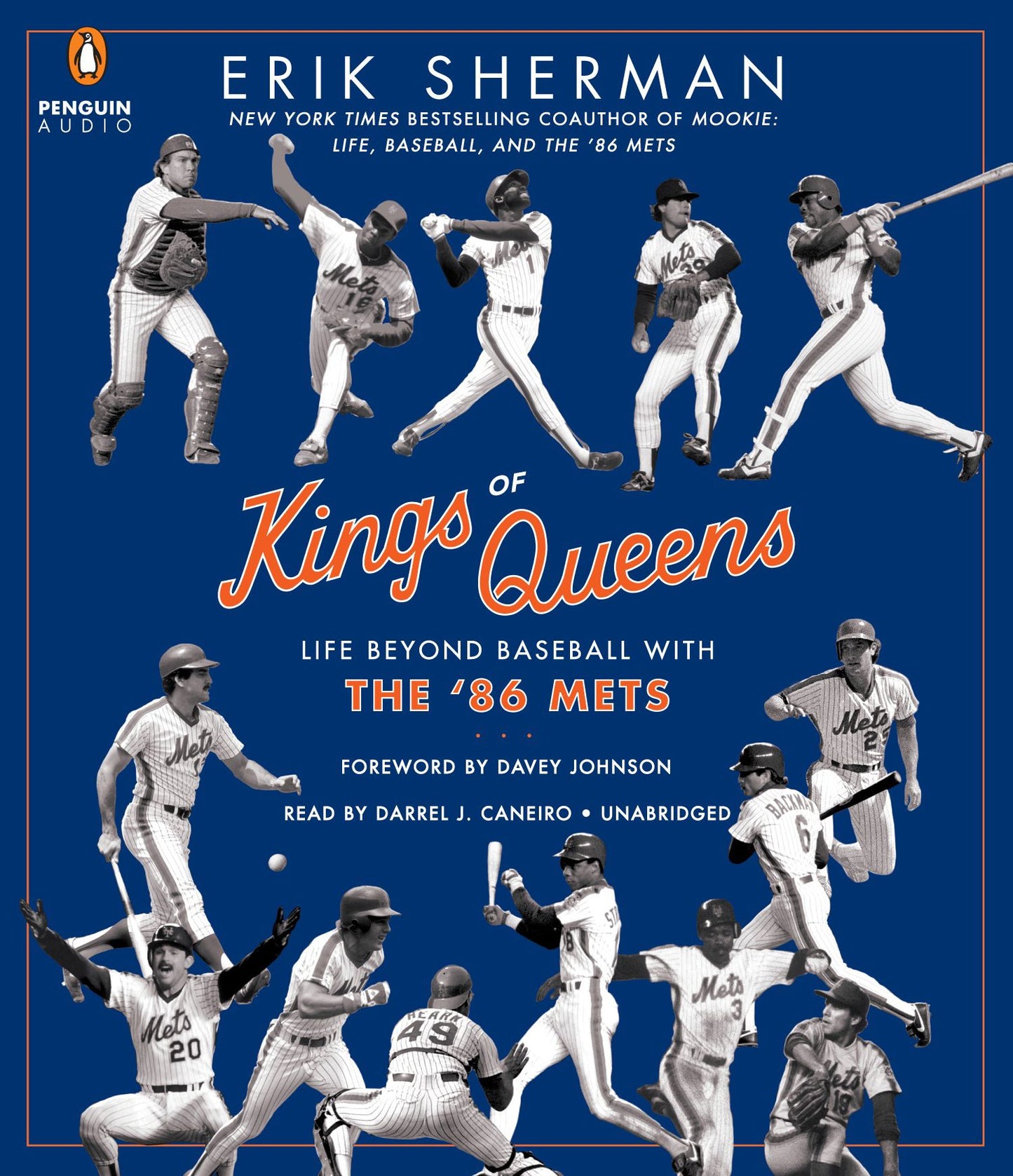 Kings of Queens: Life Beyond Baseball with '86 Mets