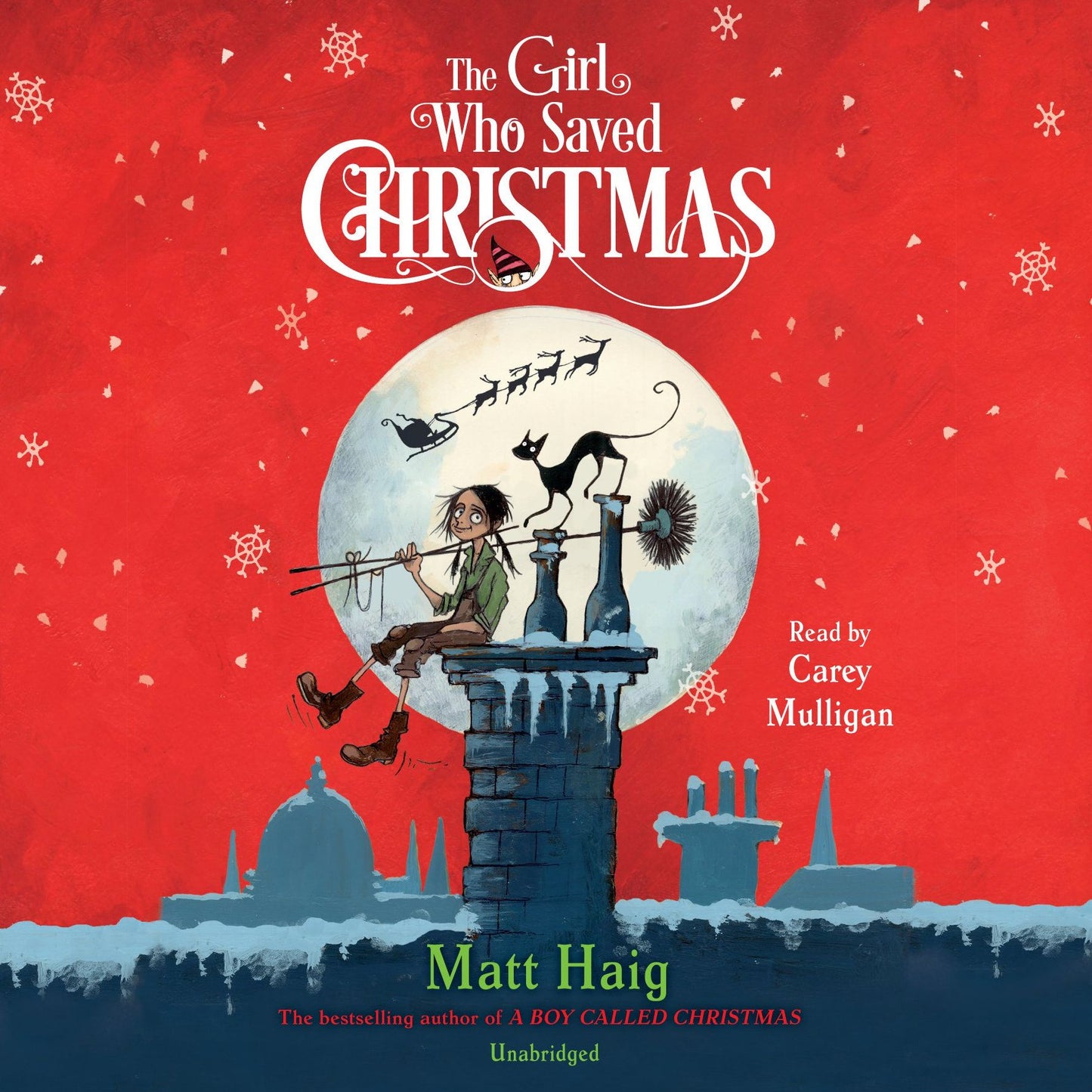 The Girl Who Saved Christmas