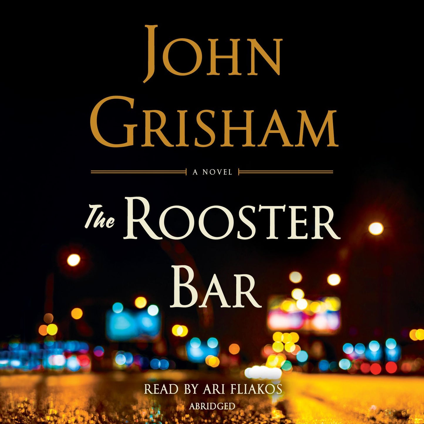 The Rooster Bar (Abridged)