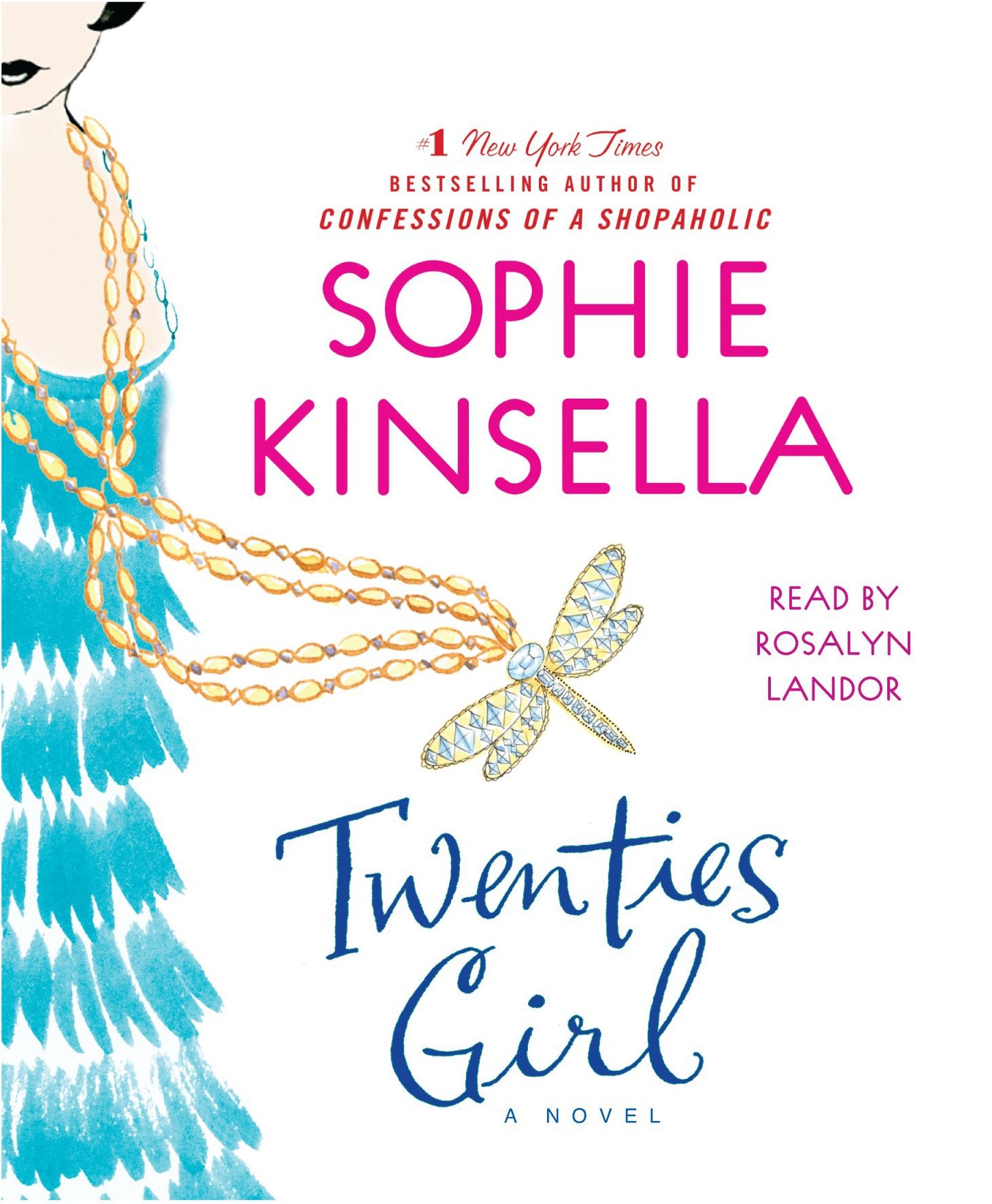 Twenties Girl: A Novel (Abridged)