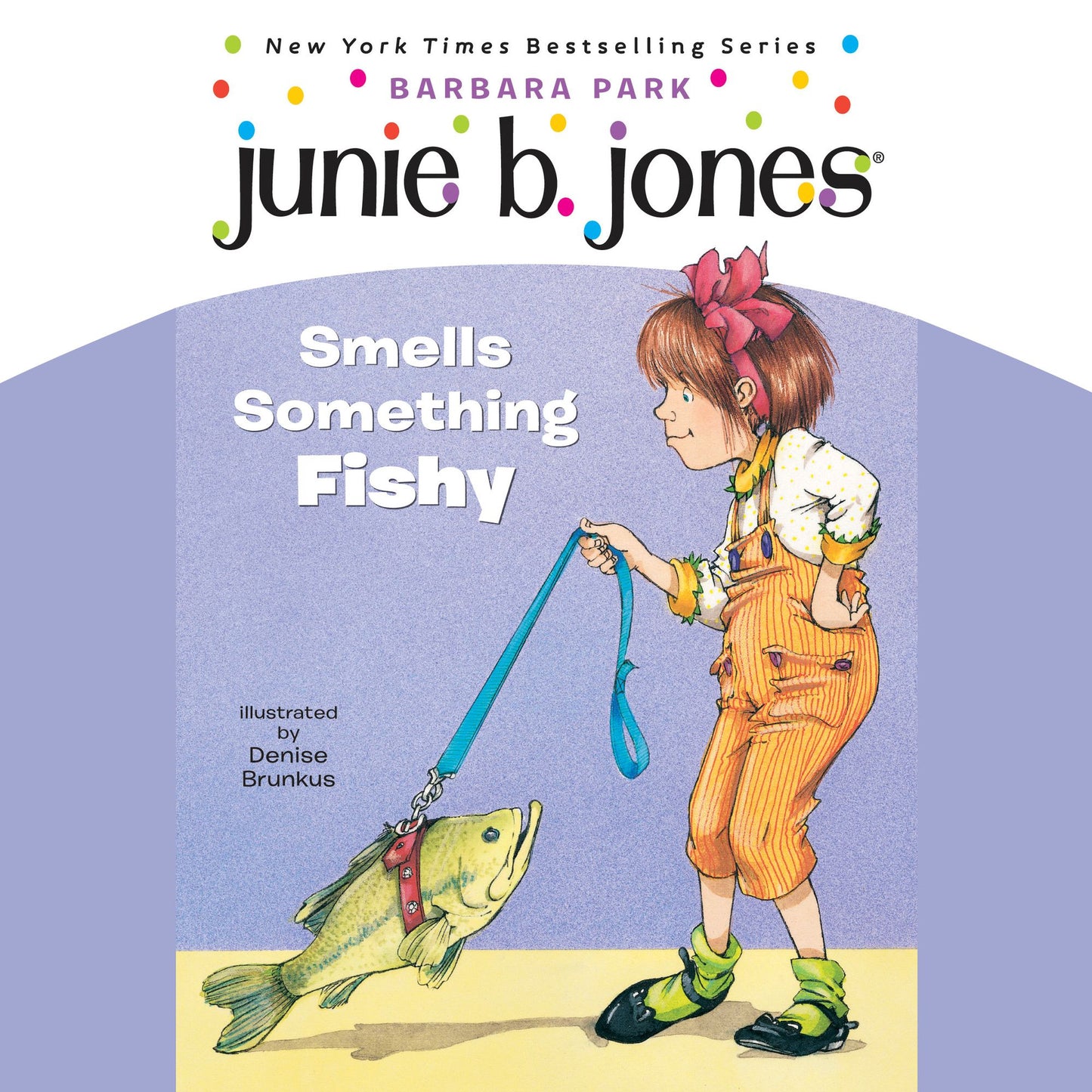 Junie B. Jones Smells Something Fishy: Junie B.Jones #12