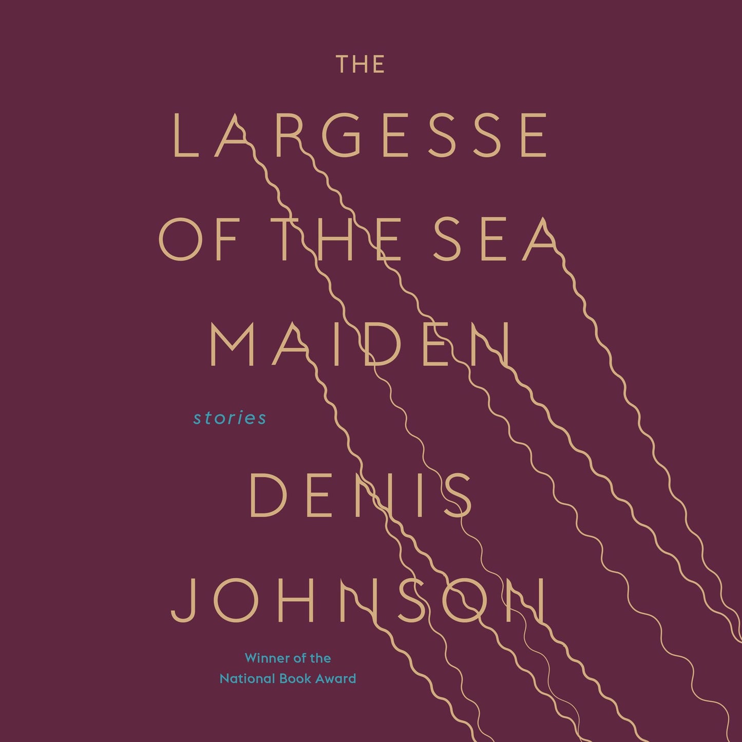 The Largesse of the Sea Maiden: Stories