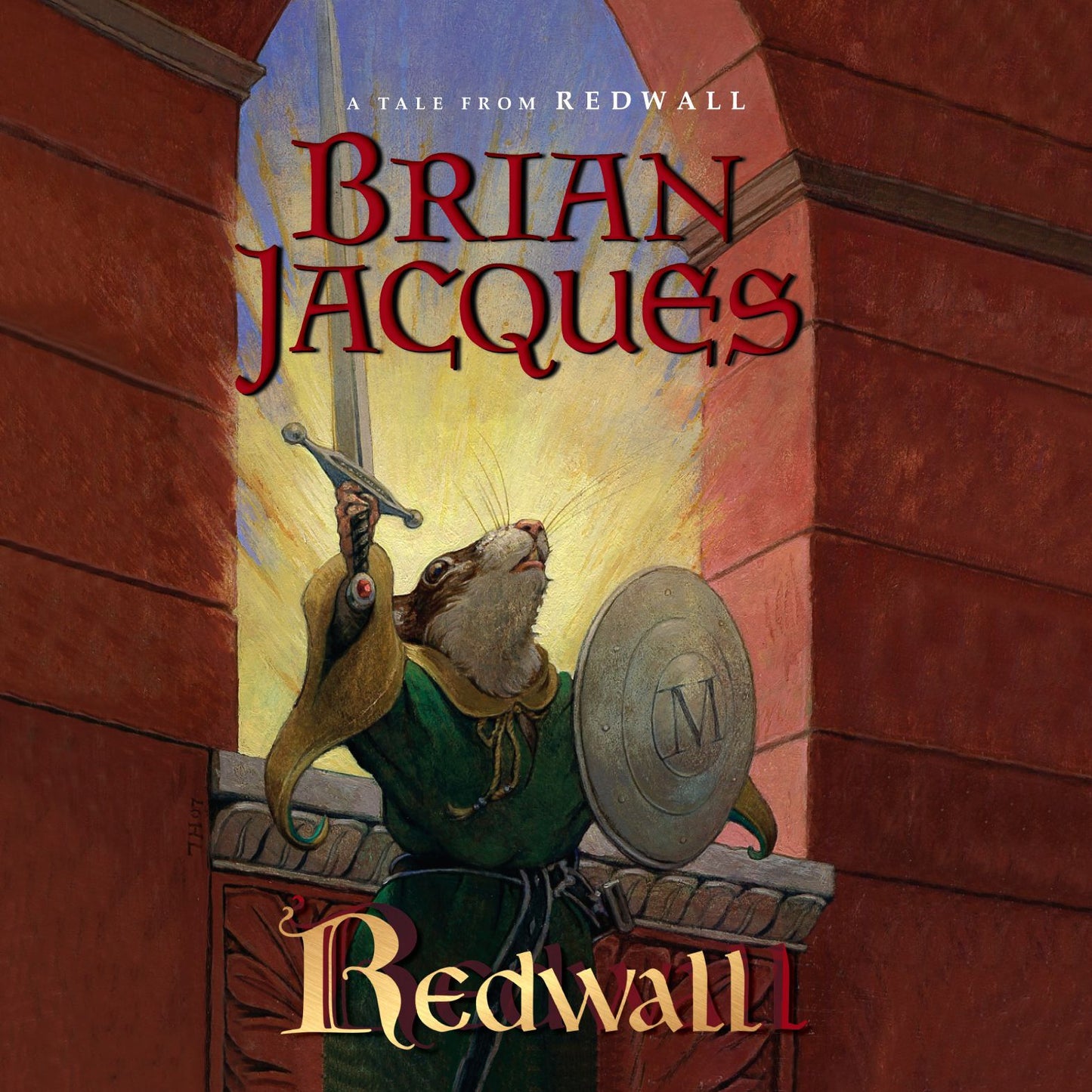 Redwall: A Tale from Redwall