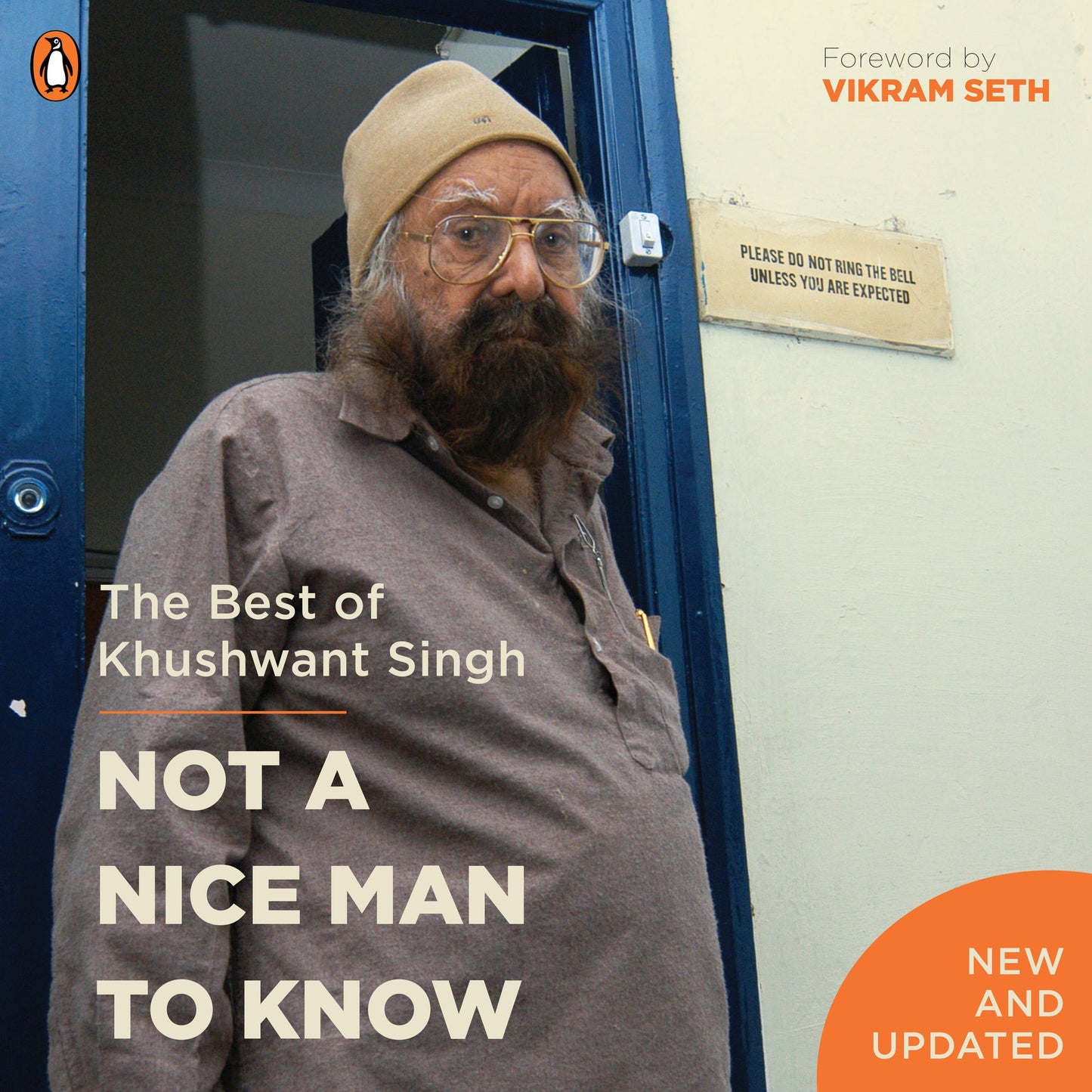 Not a Nice Man To Know: The Best of Khushwant Singh