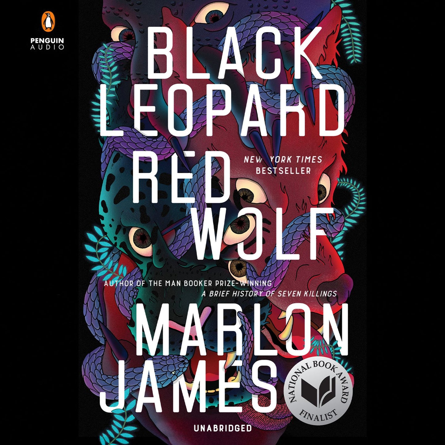 Black Leopard, Red Wolf: The Dark Star Trilogy, Book 1