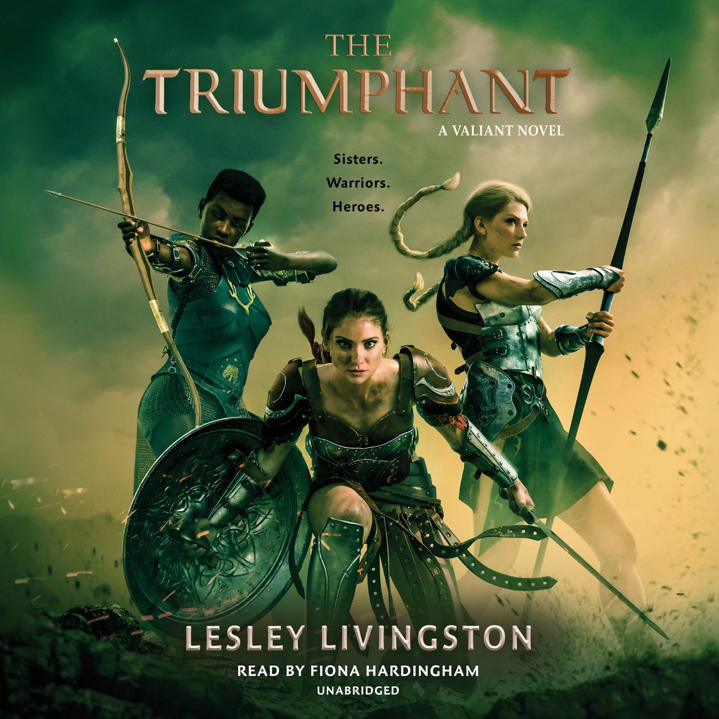 The Triumphant: A Valiant Novel