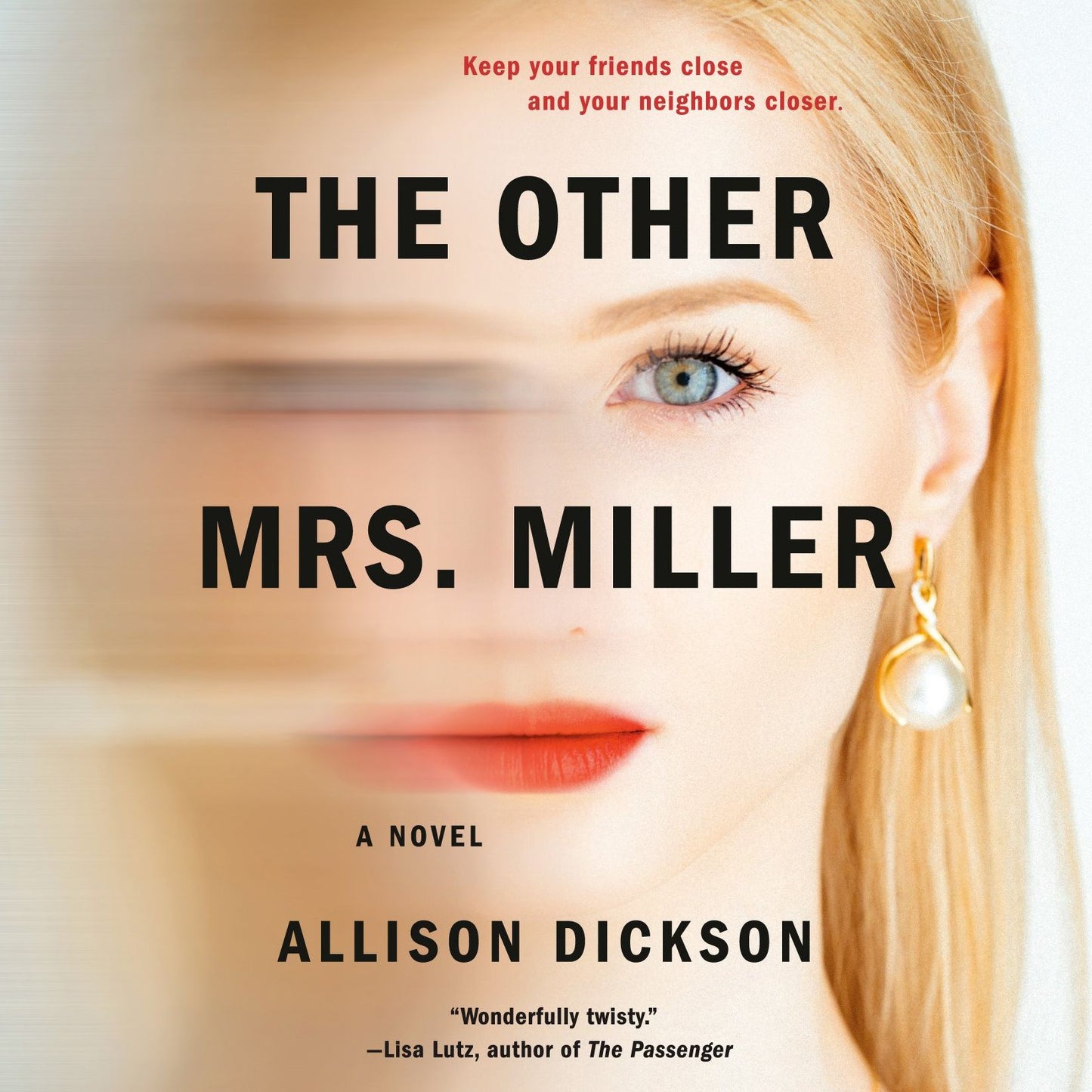 The Other Mrs. Miller: A Novel