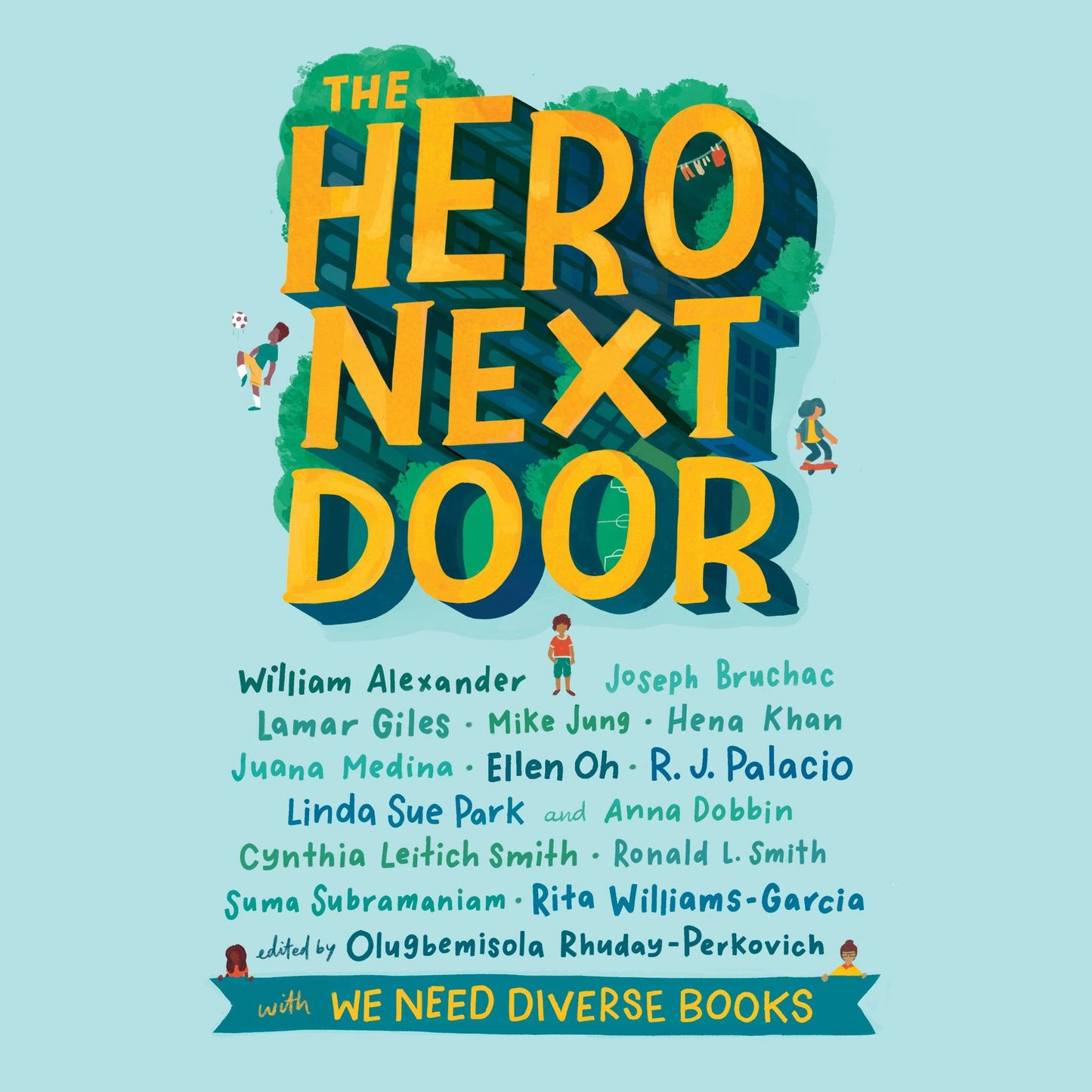 The Hero Next Door