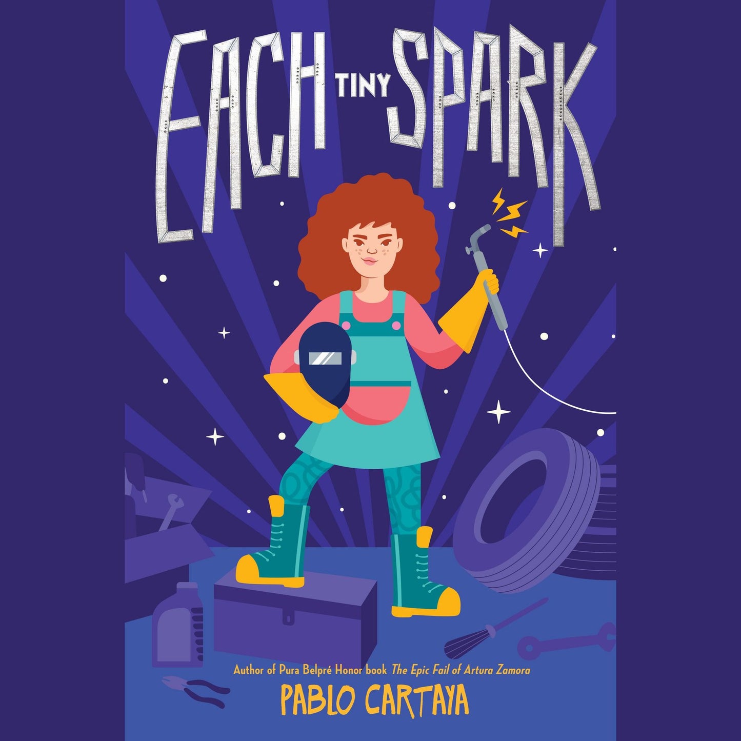 Each Tiny Spark