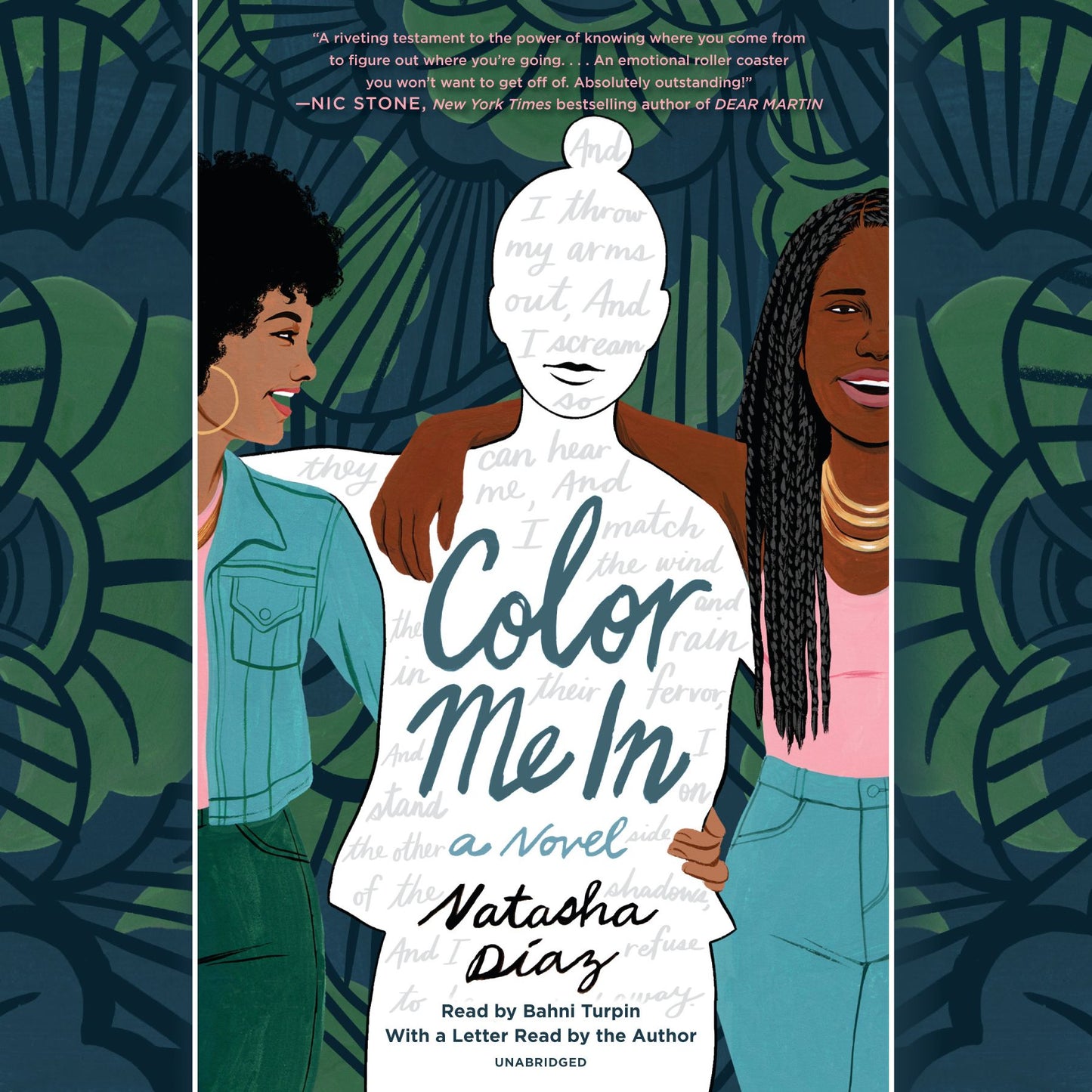Color Me In: A Novel