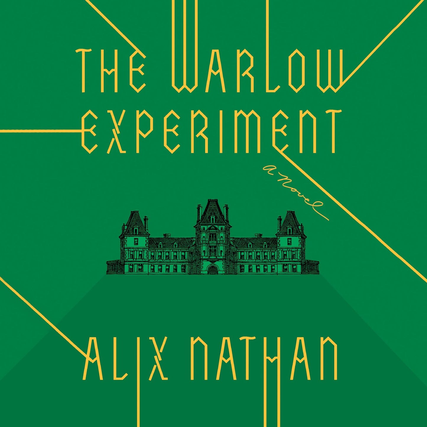 The Warlow Experiment: A Novel