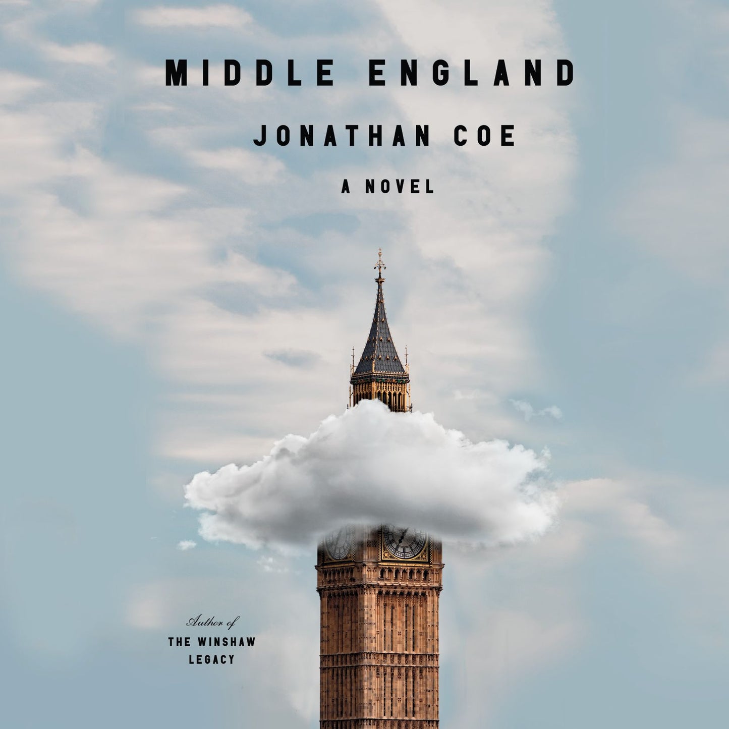 Middle England: A novel