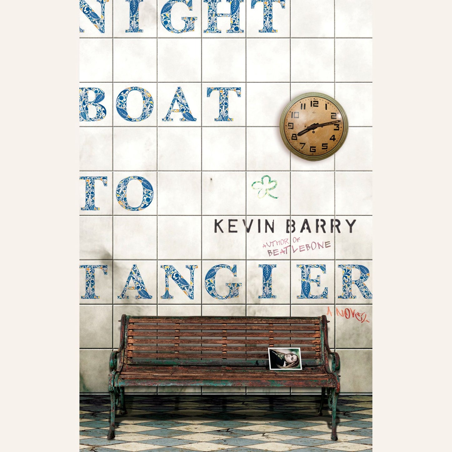 Night Boat to Tangier: A Novel