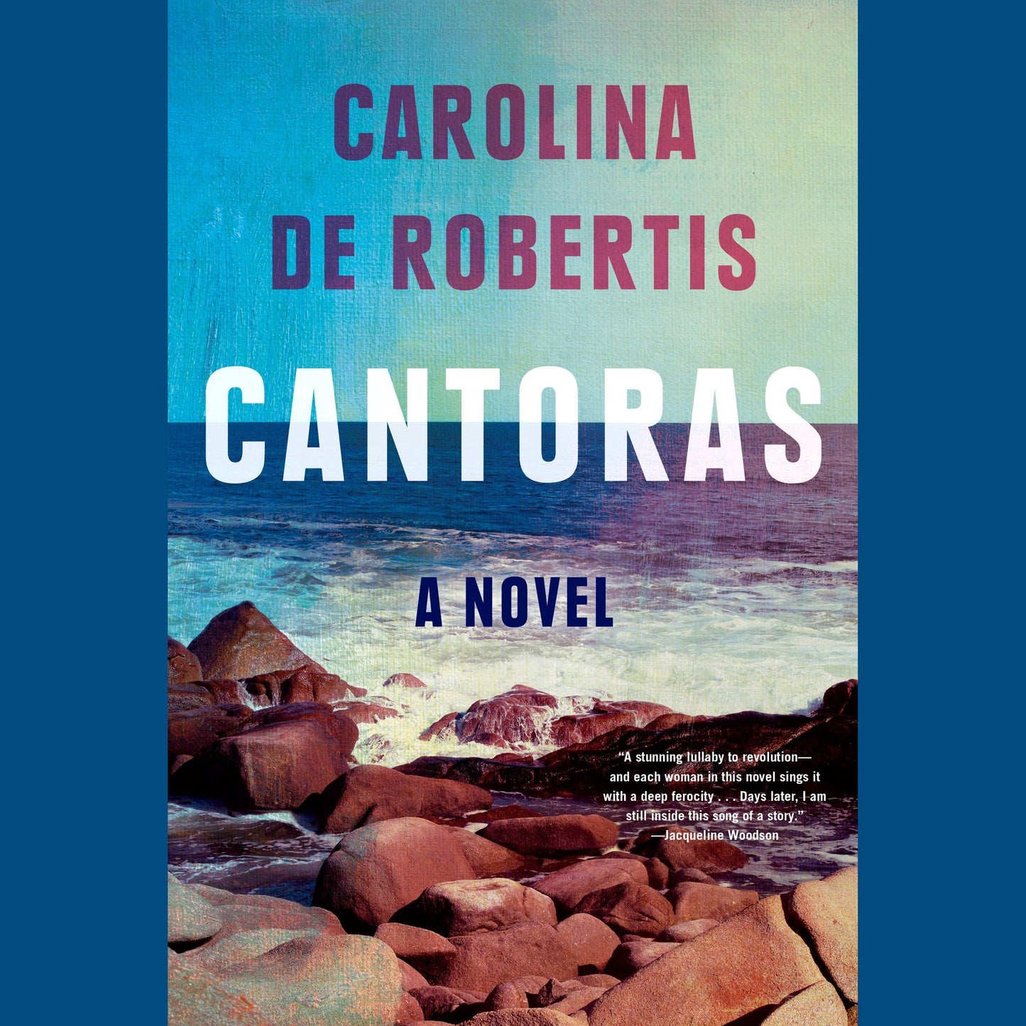 Cantoras: A novel