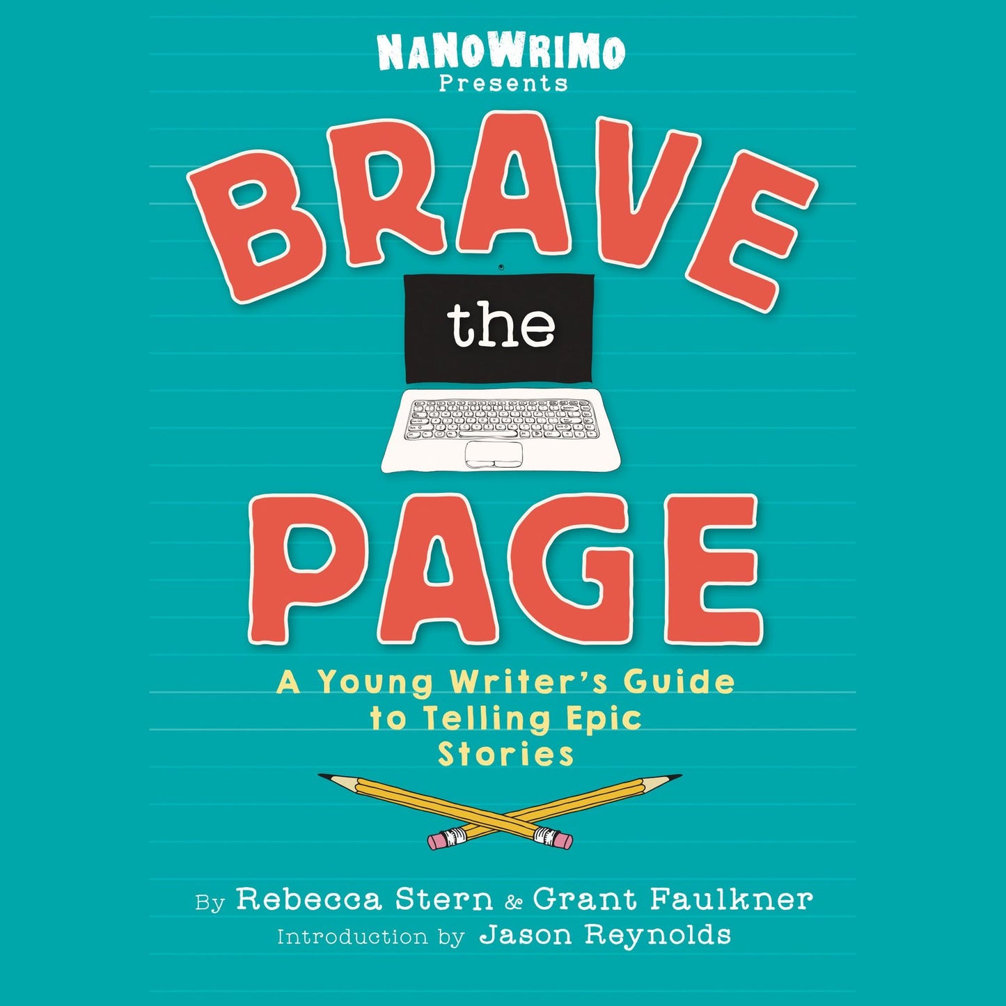 Brave the Page