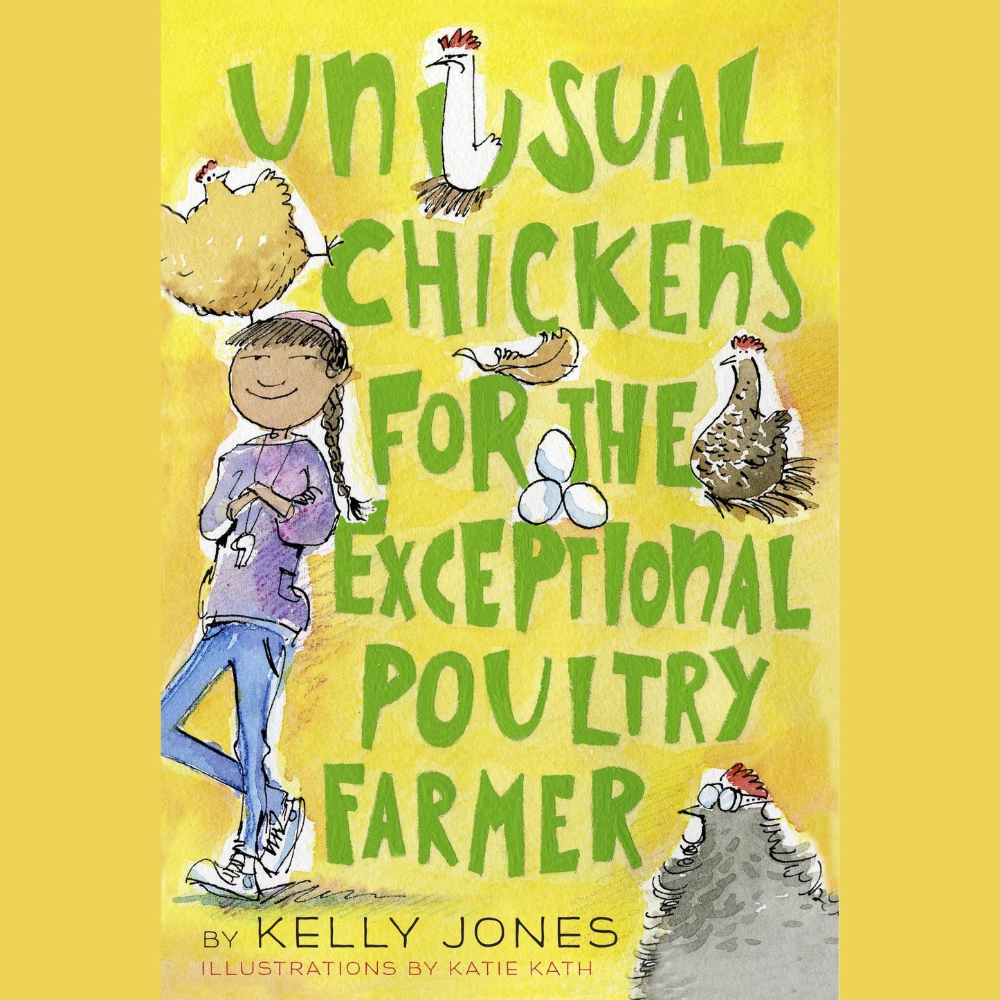 Unusual Chickens for the Exceptional Poultry Farmer