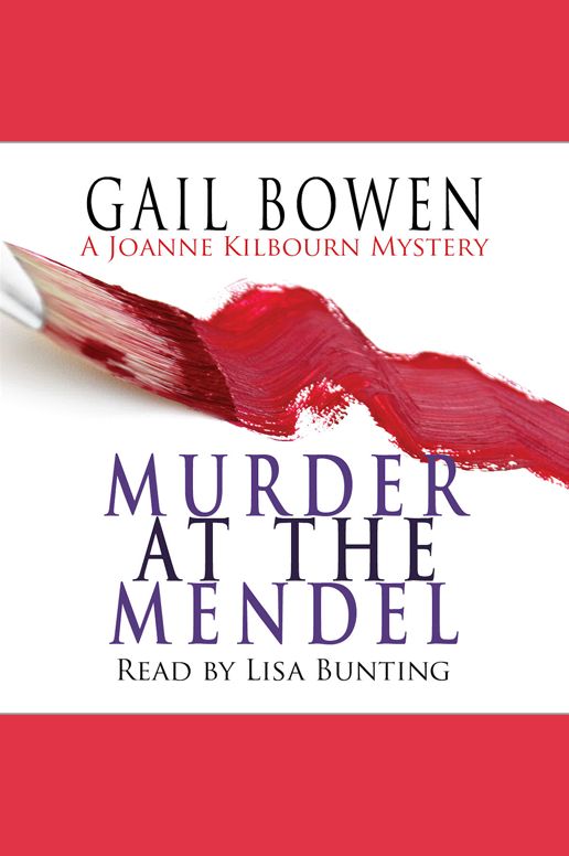 Murder at the Mendel
