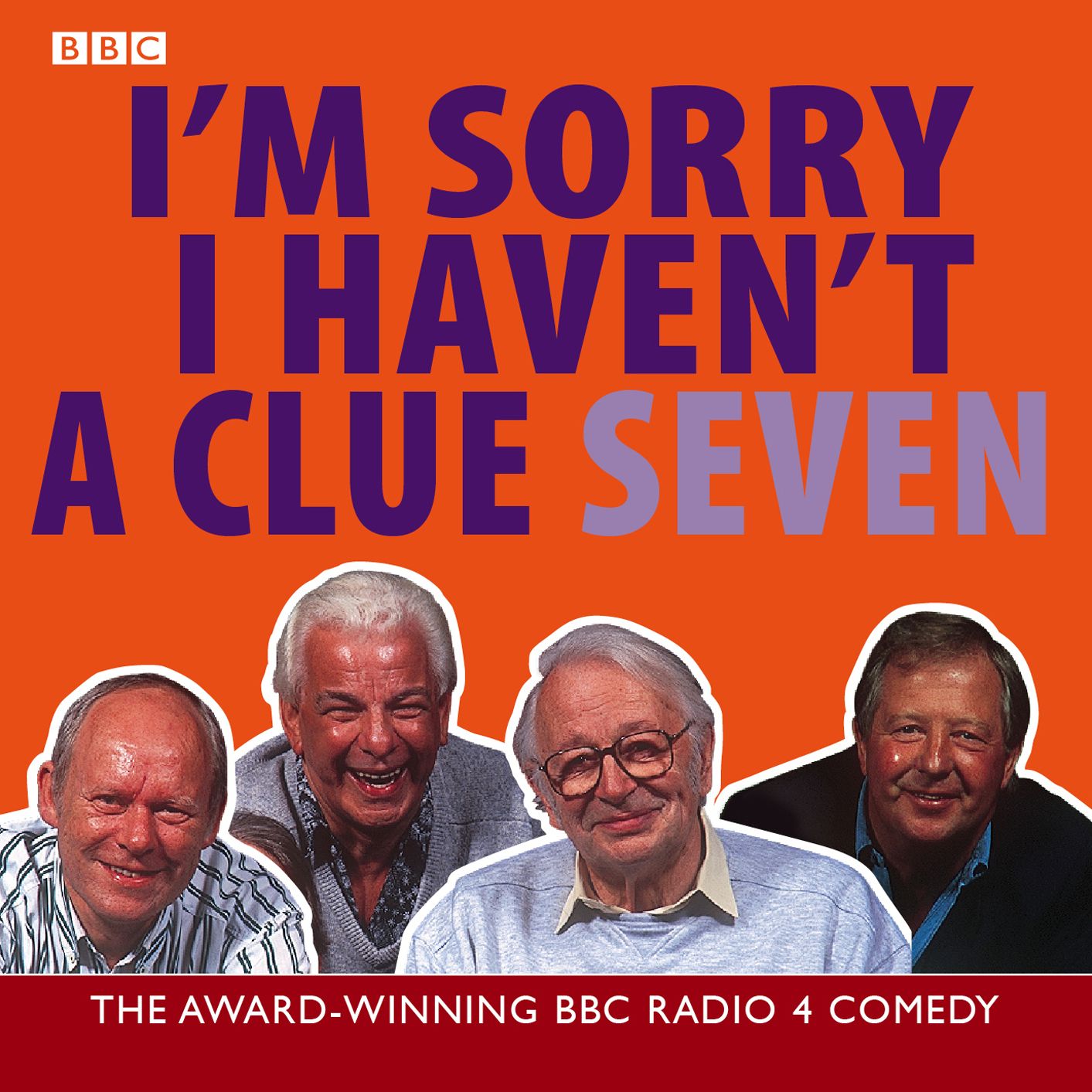 I'm Sorry I Haven't A Clue 7