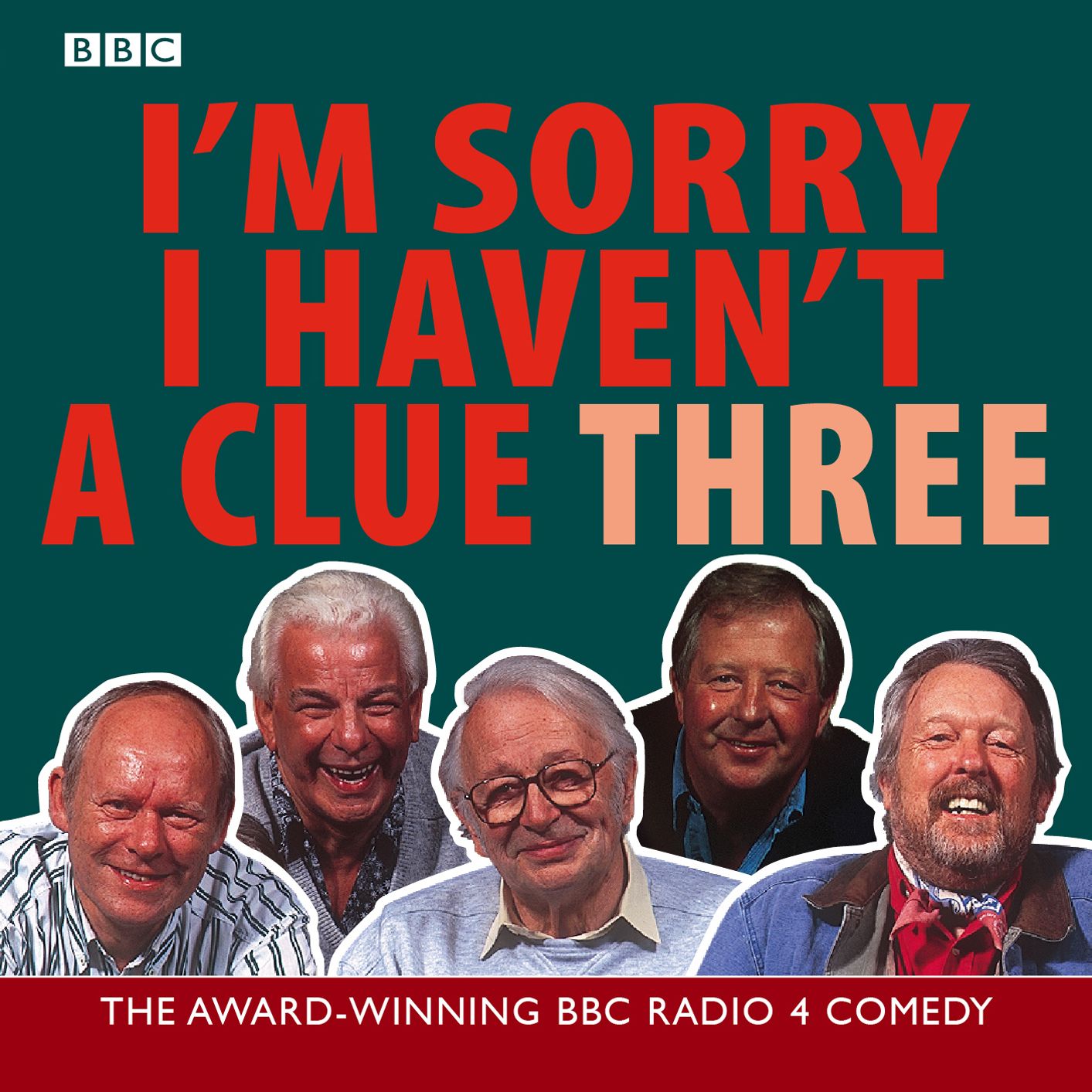 I'm Sorry I Haven't A Clue 3