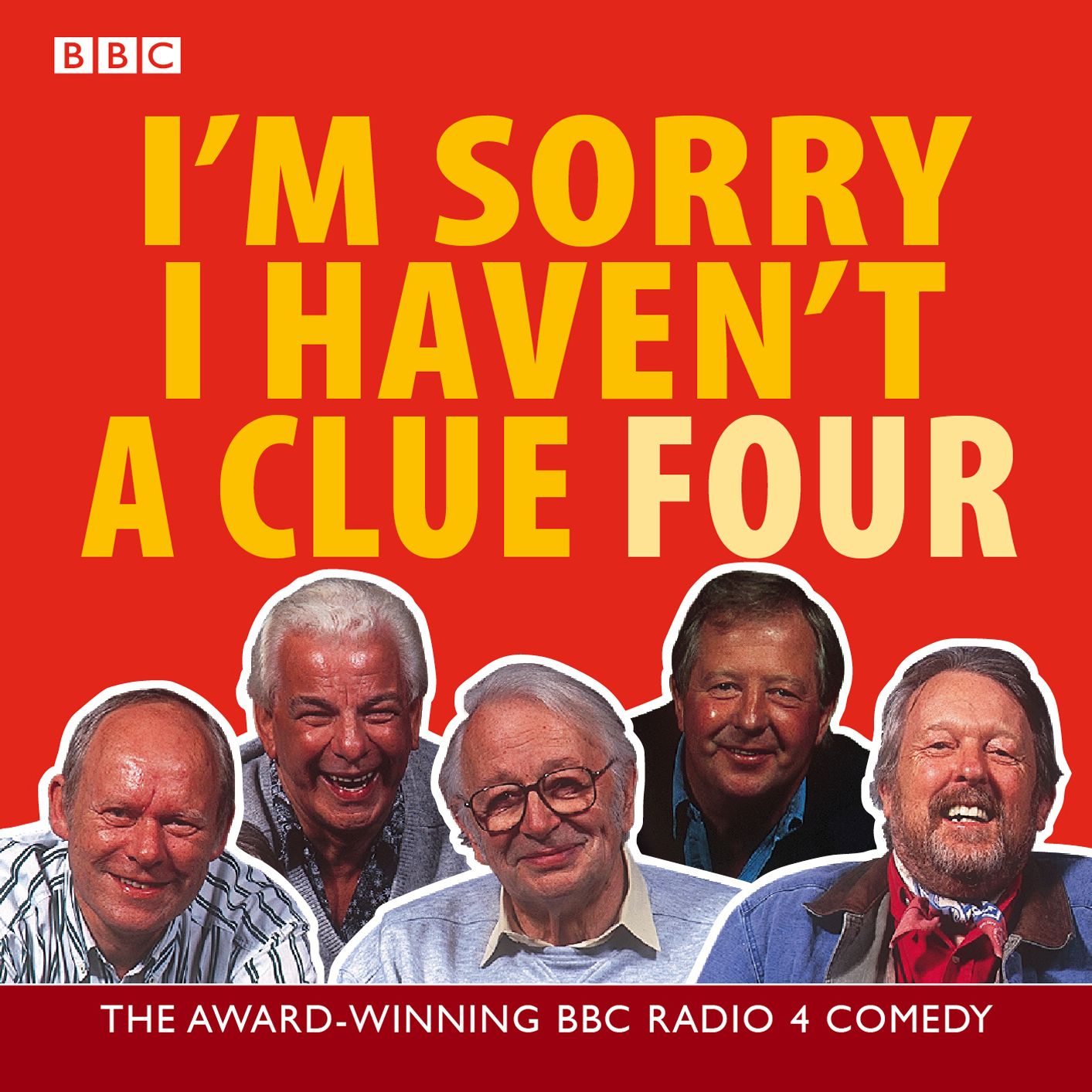 I'm Sorry I Haven't A Clue 4