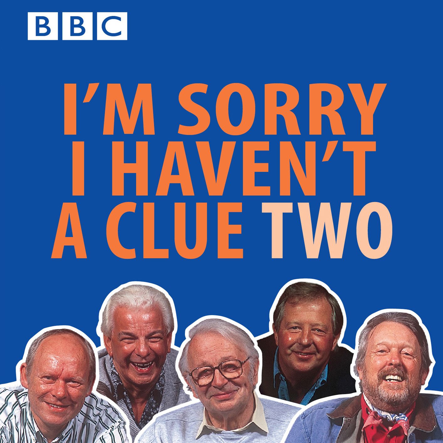 I'm Sorry I Haven't A Clue 2: Volume 8