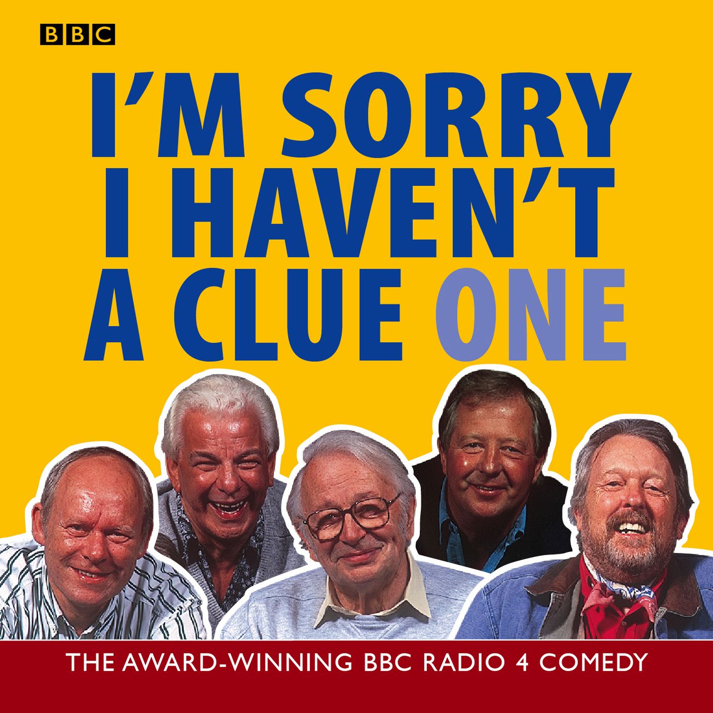 I'm Sorry I Haven't A Clue 1