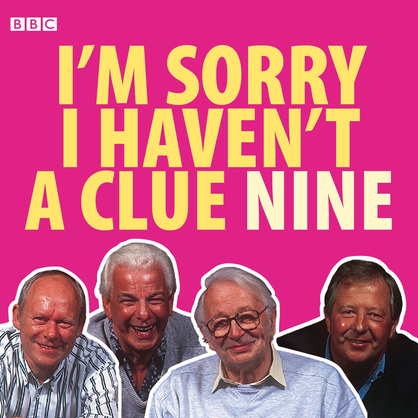 I'm Sorry I Haven't A Clue 9