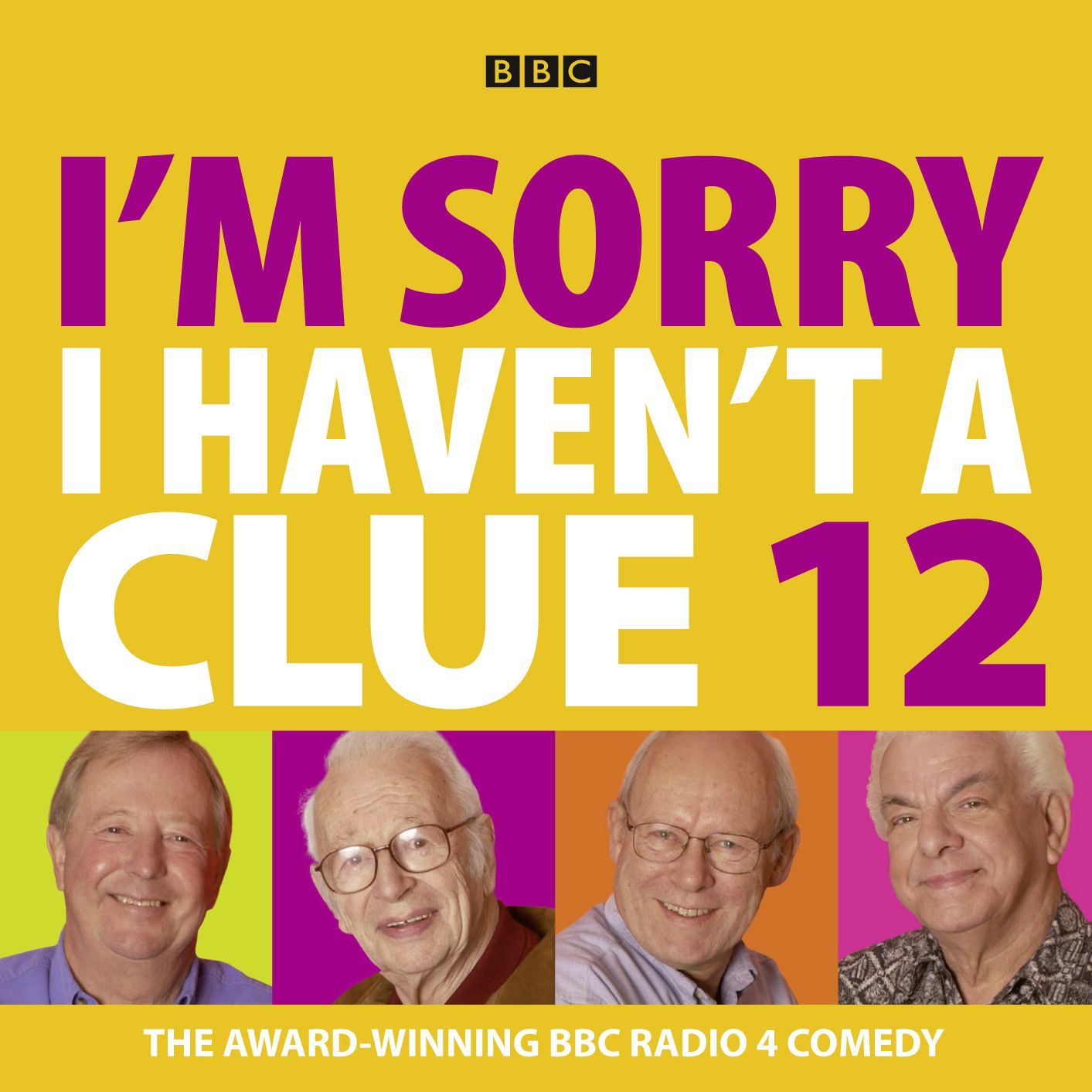 I'm Sorry I Haven't A Clue 12