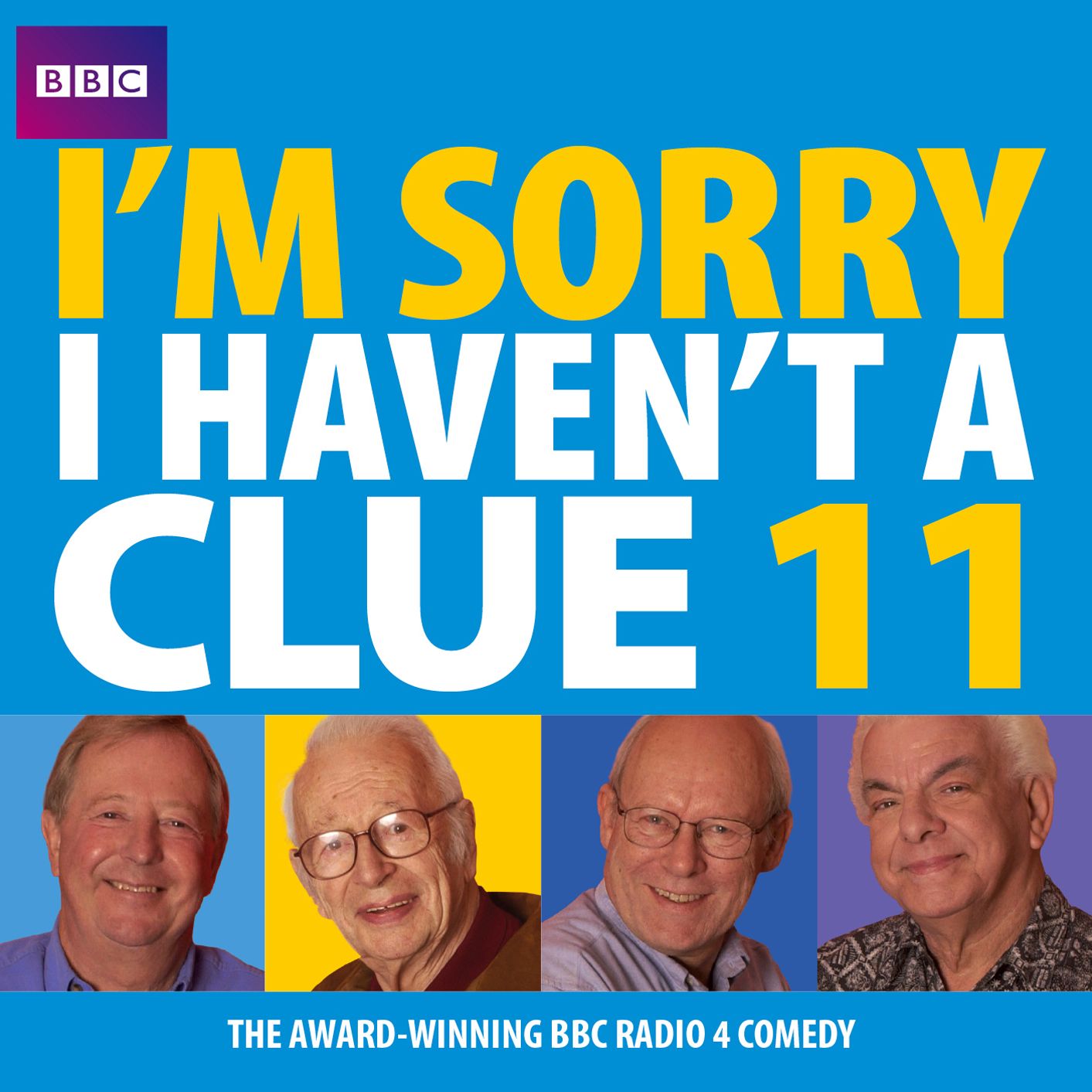 I'm Sorry I Haven't A Clue 11