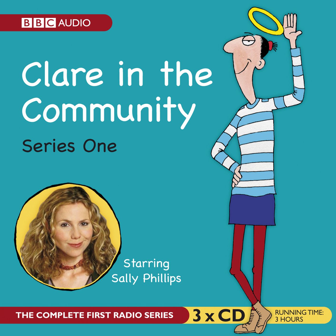 Clare In The Community: Series 1: The Complete Series 1