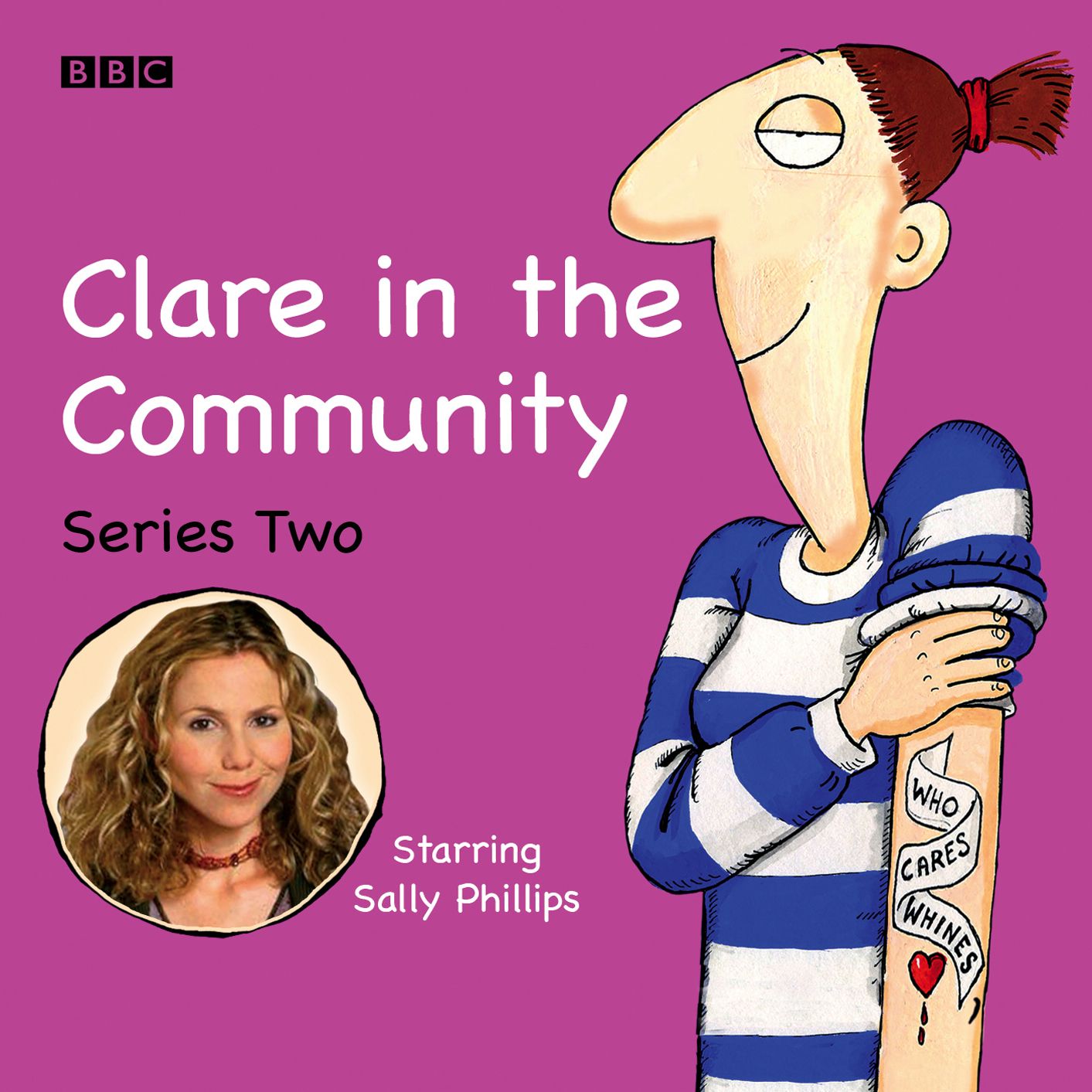 Clare In The Community: Series 2: The Complete Series 2