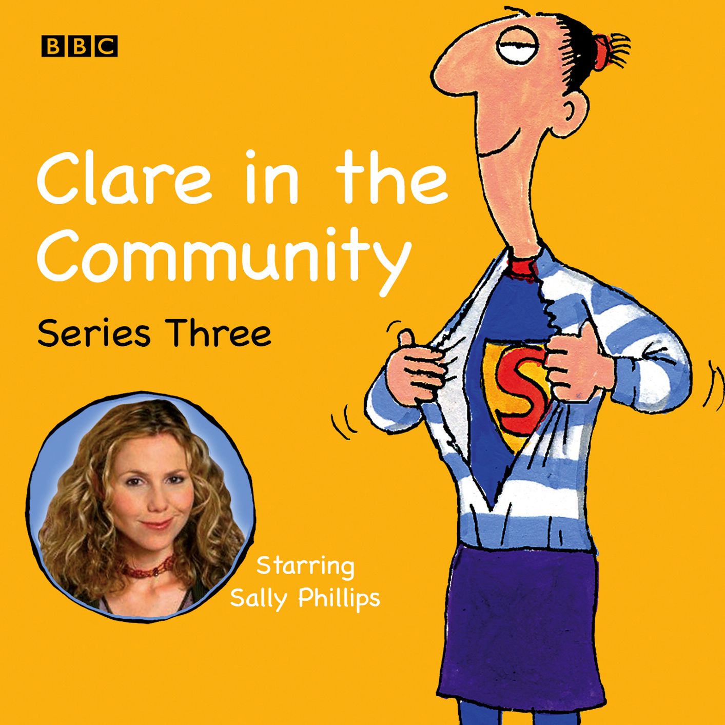 Clare In The Community: Series 3: The Complete Series 3