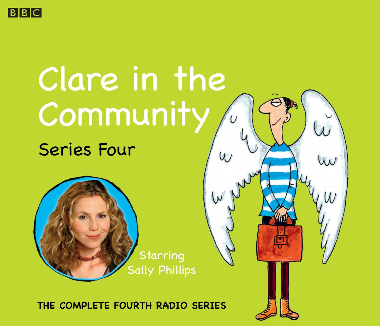 Clare In The Community: Series 4: The Complete Series 4