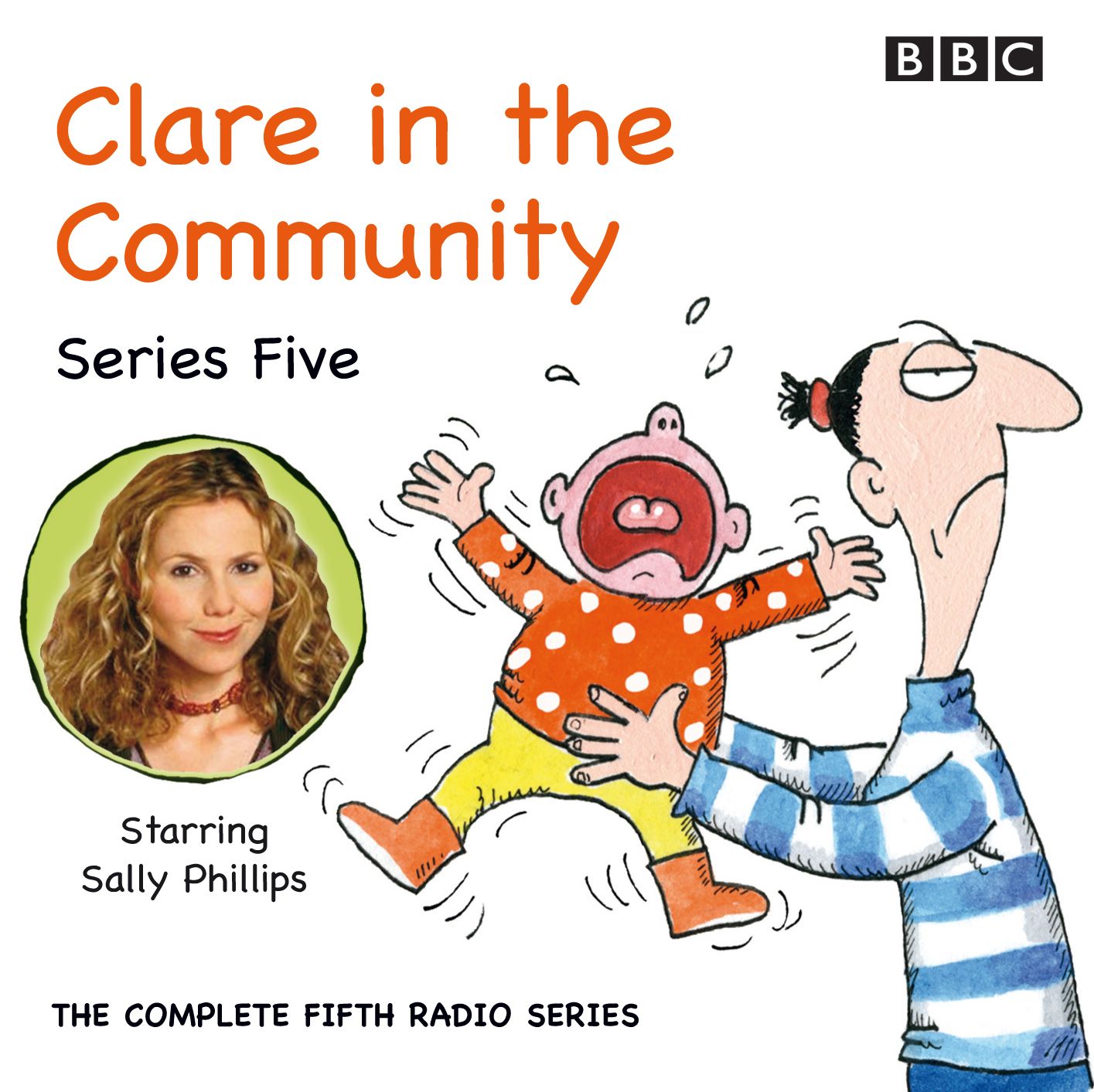 Clare in the Community: Series 5: The Complete Series 5