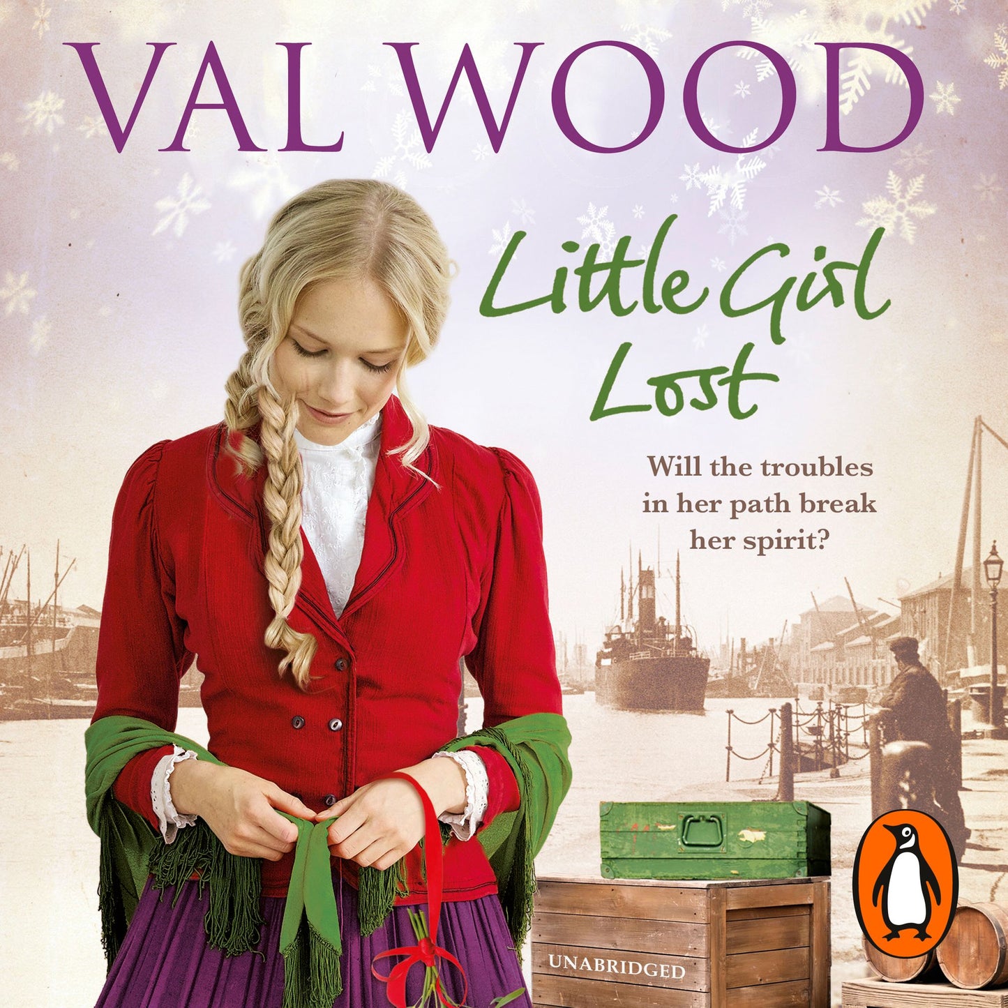 Little Girl Lost