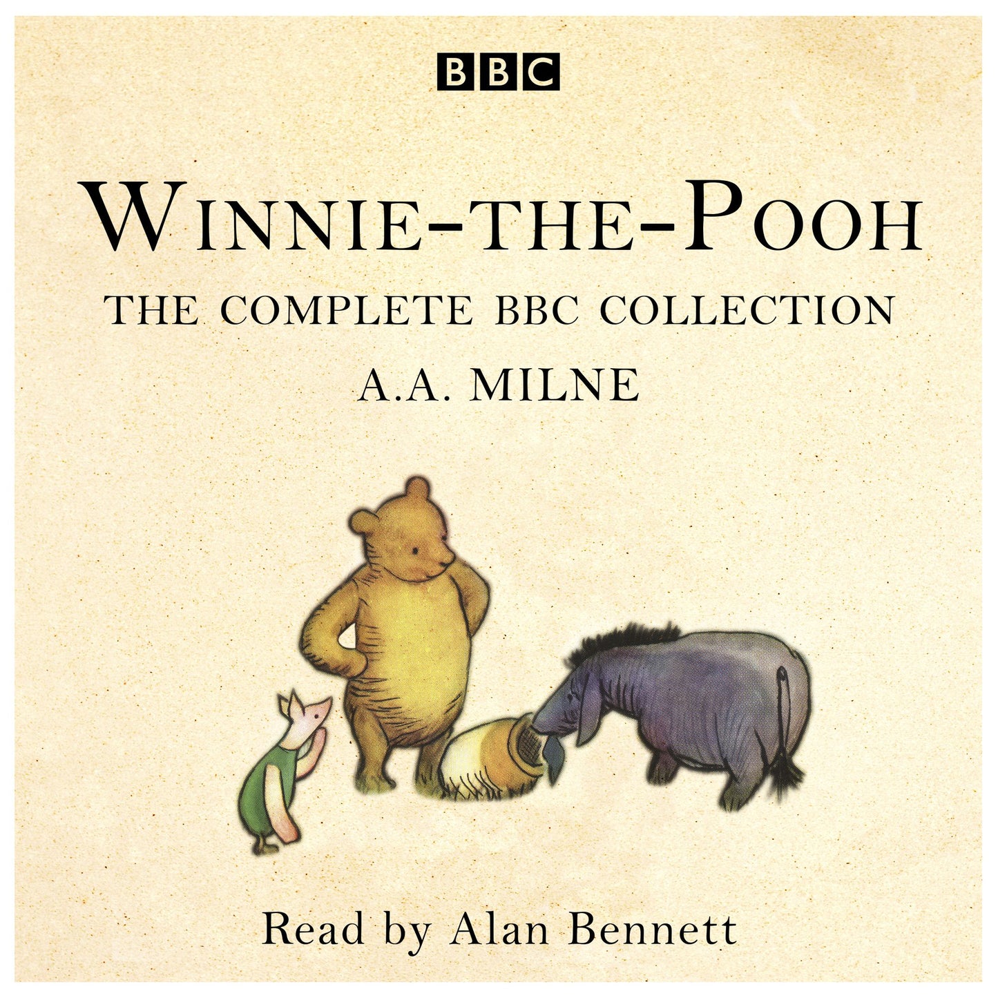 Winnie-The-Pooh: The complete BBC collection (Abridged)
