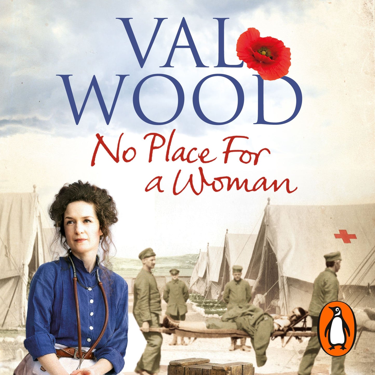 No Place for a Woman