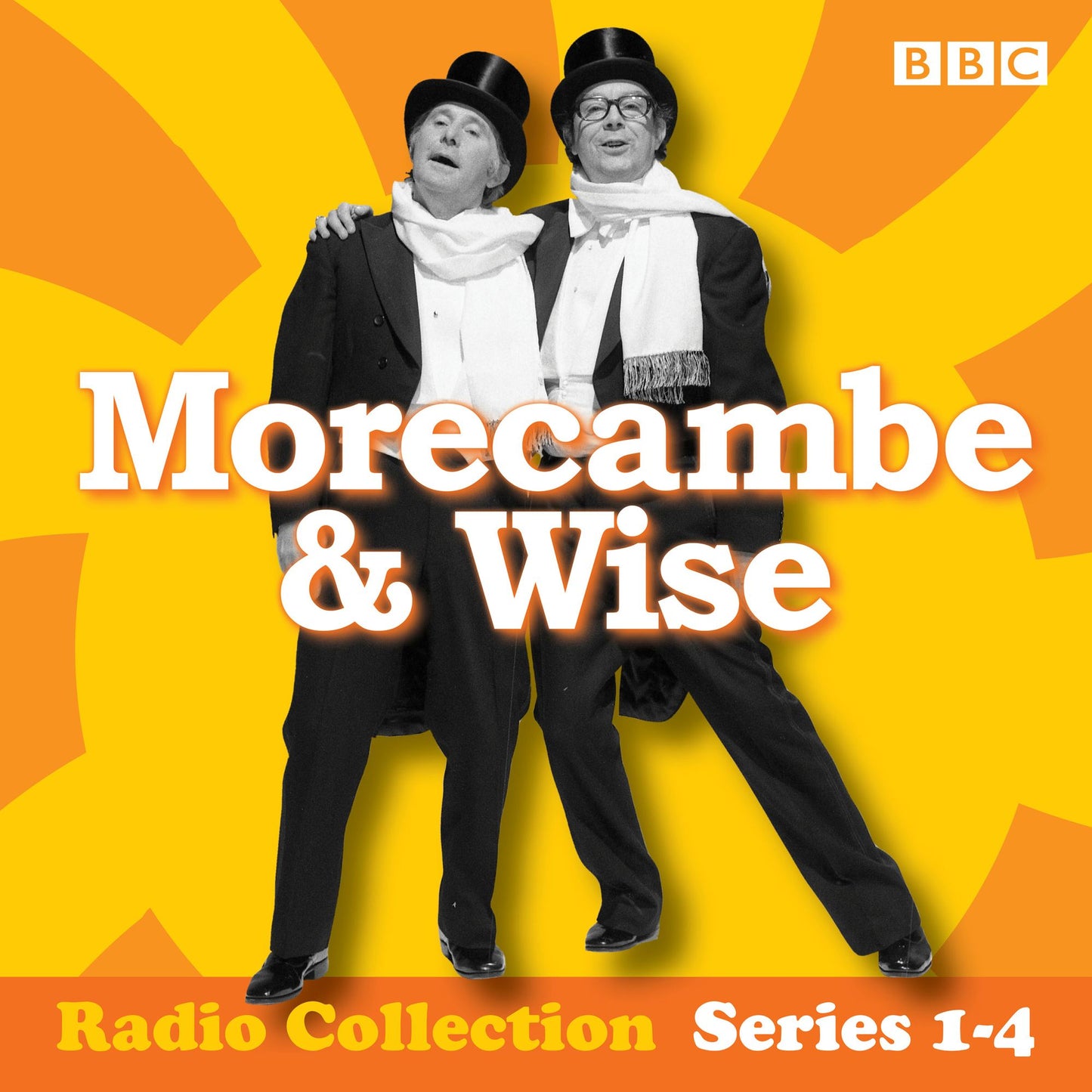Morecambe & Wise: The Complete BBC Radio 2 Series: Classic BBC Radio 4 Comedy