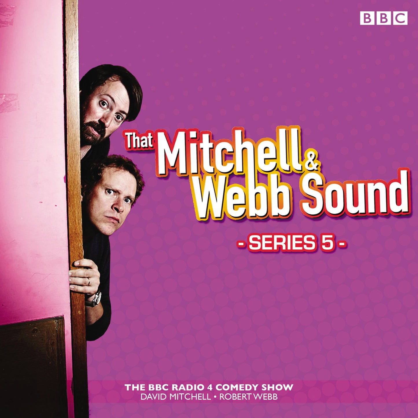That Mitchell and Webb Sound: Series 5: The BBC Radio 4 Comedy Show