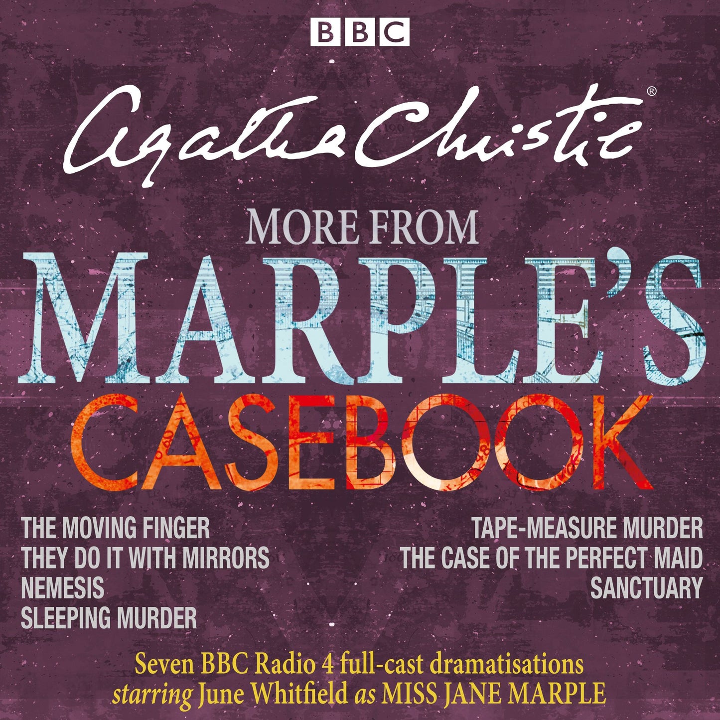 More from Marple's Casebook: Seven Full-Cast BBC Radio 4 Dramatisations