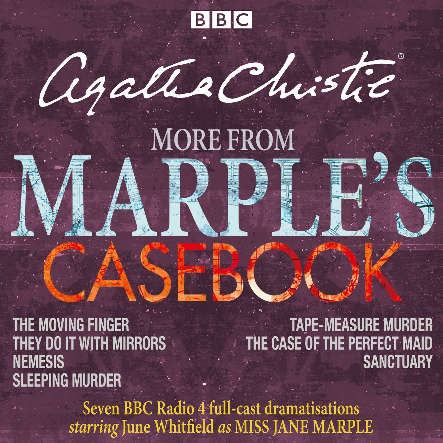 More from Marple's Casebook: Seven Full-Cast BBC Radio 4 Dramatisations
