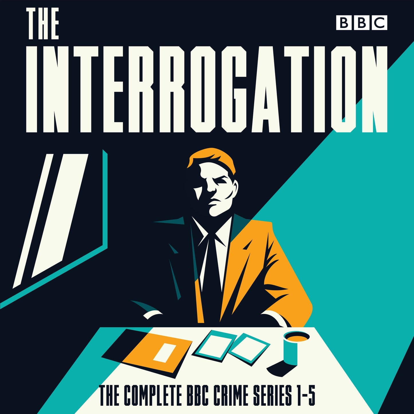 The Interrogation: The Complete BBC Crime Series 1-5