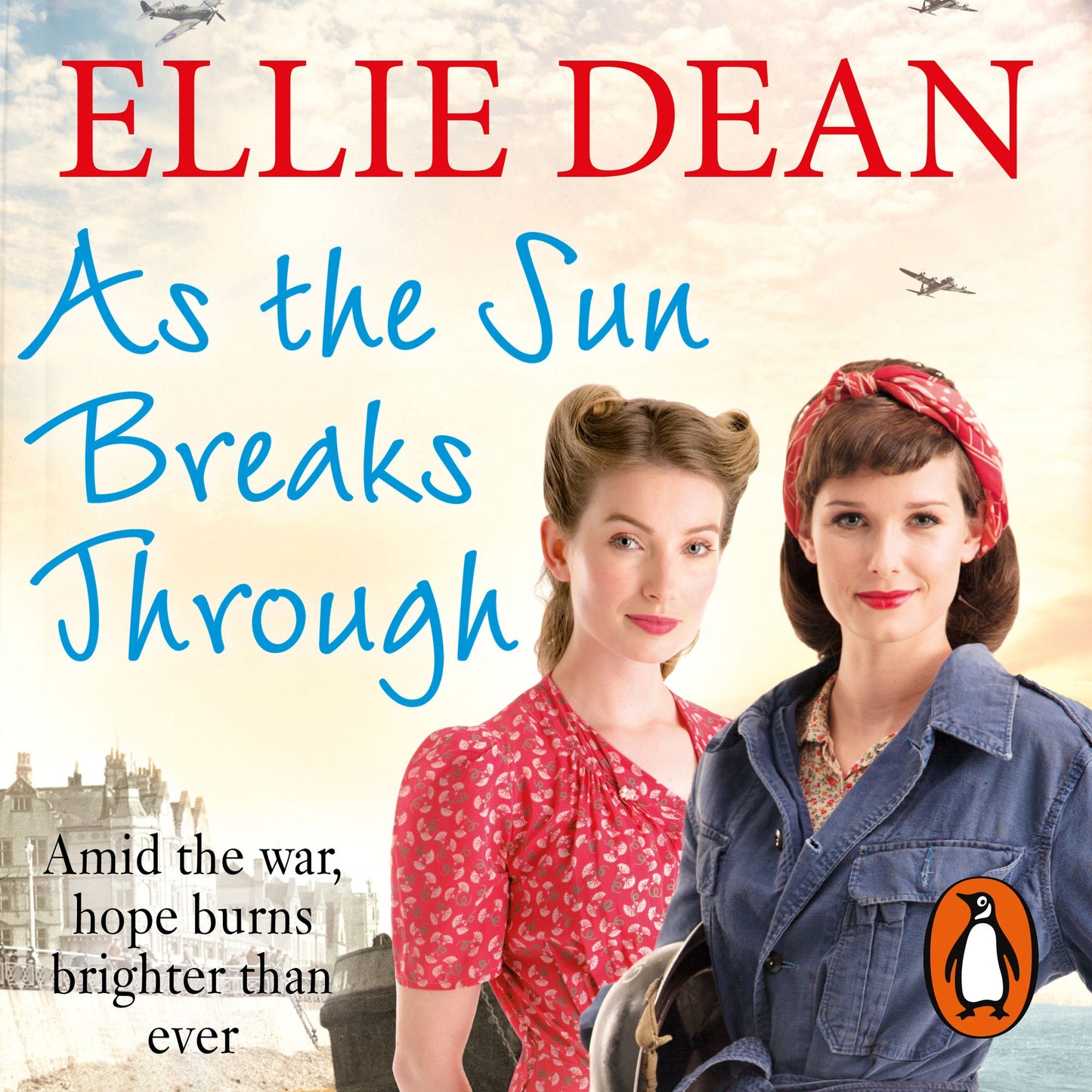 As the Sun Breaks Through: Amid the war, hope burns brighter than ever
